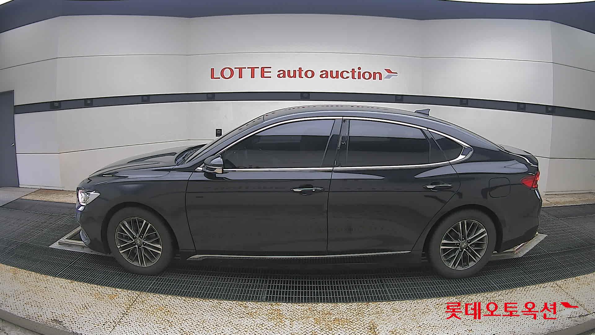 2017 - hyundai grandeur