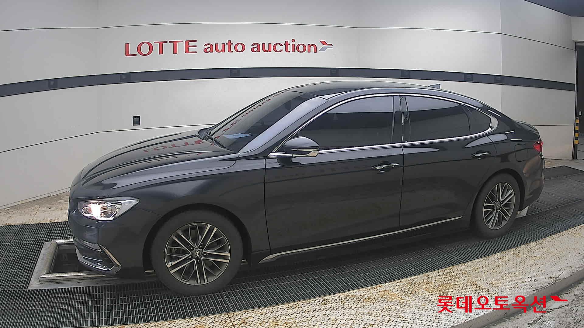 2017 - hyundai grandeur