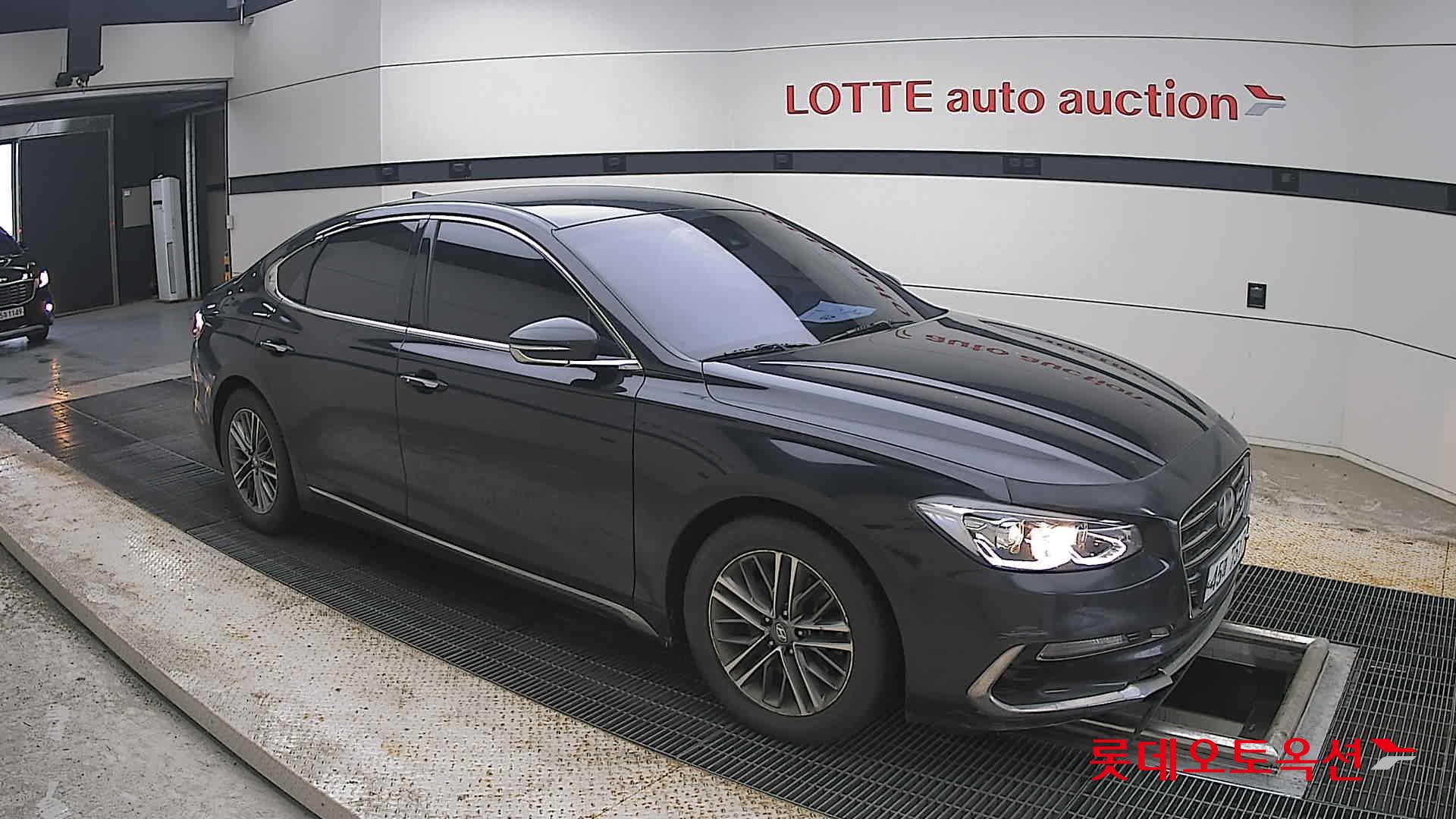 2017 - hyundai grandeur