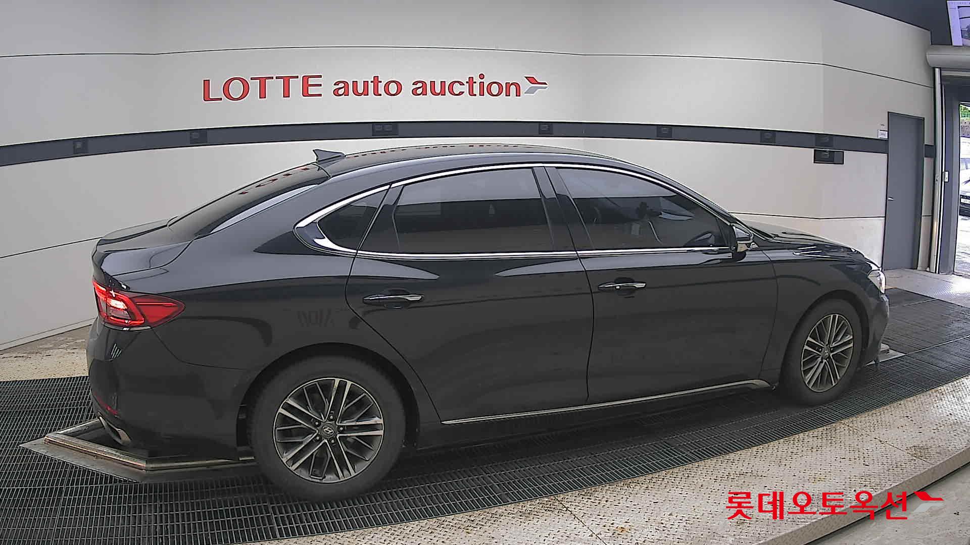 2017 - hyundai grandeur