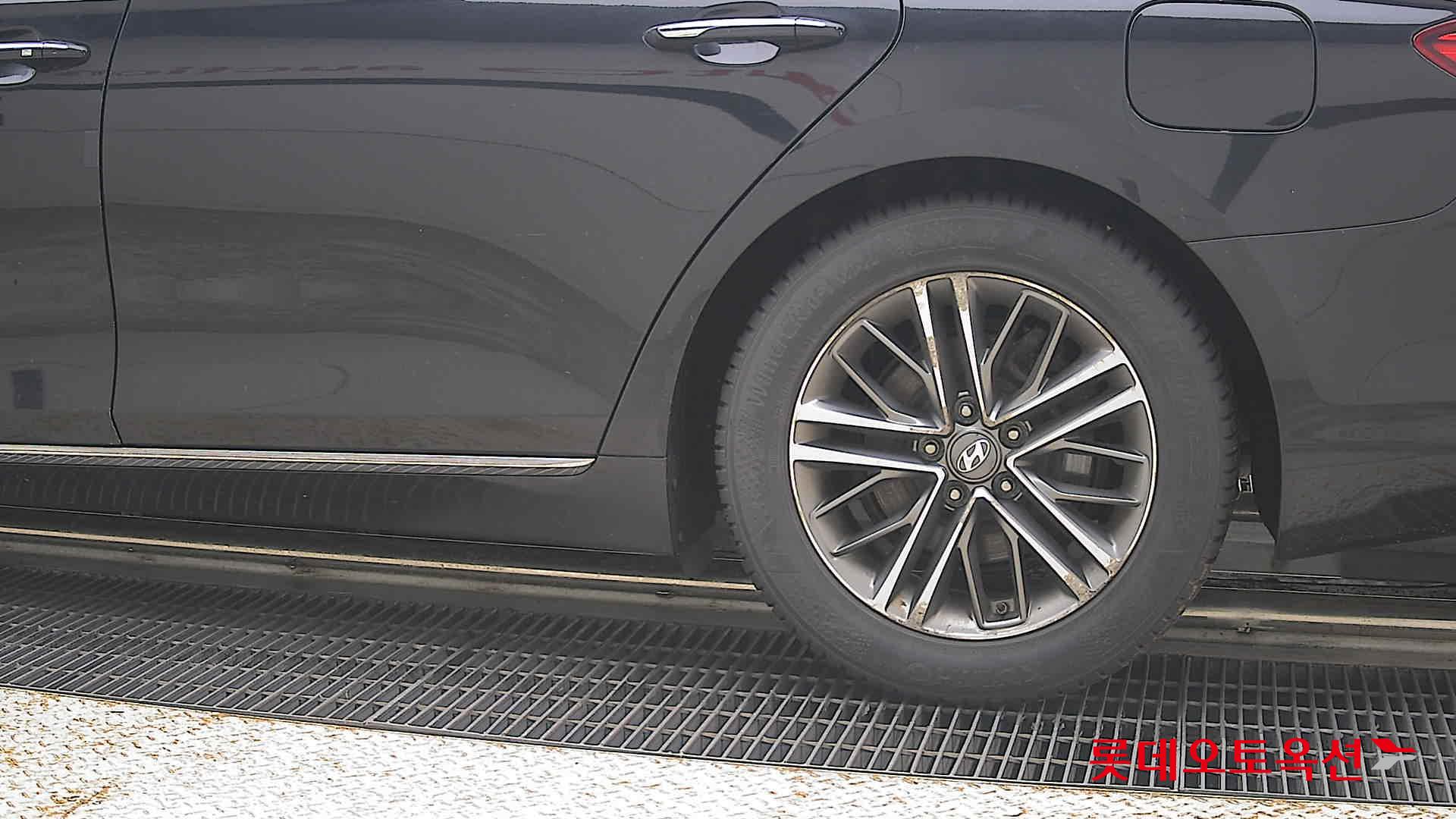 2017 - hyundai grandeur