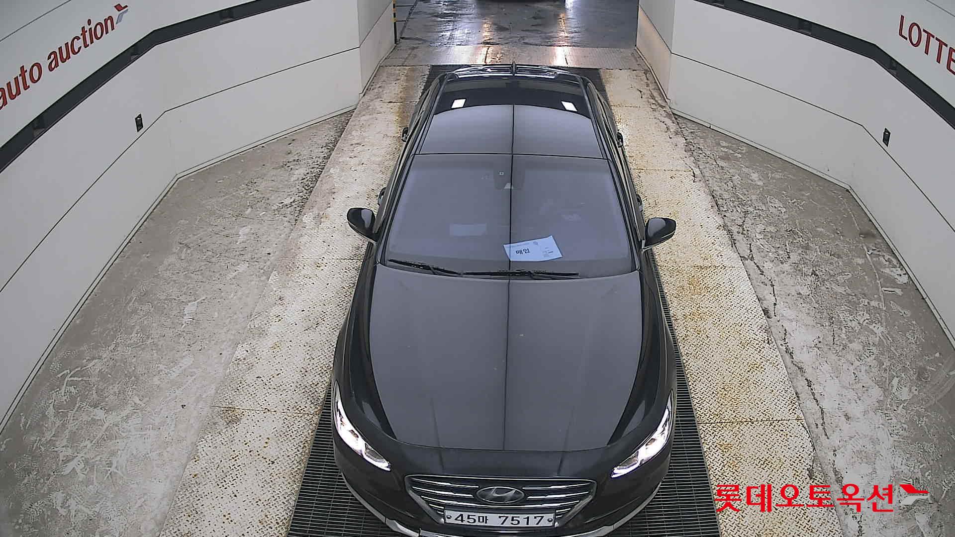 2017 - hyundai grandeur