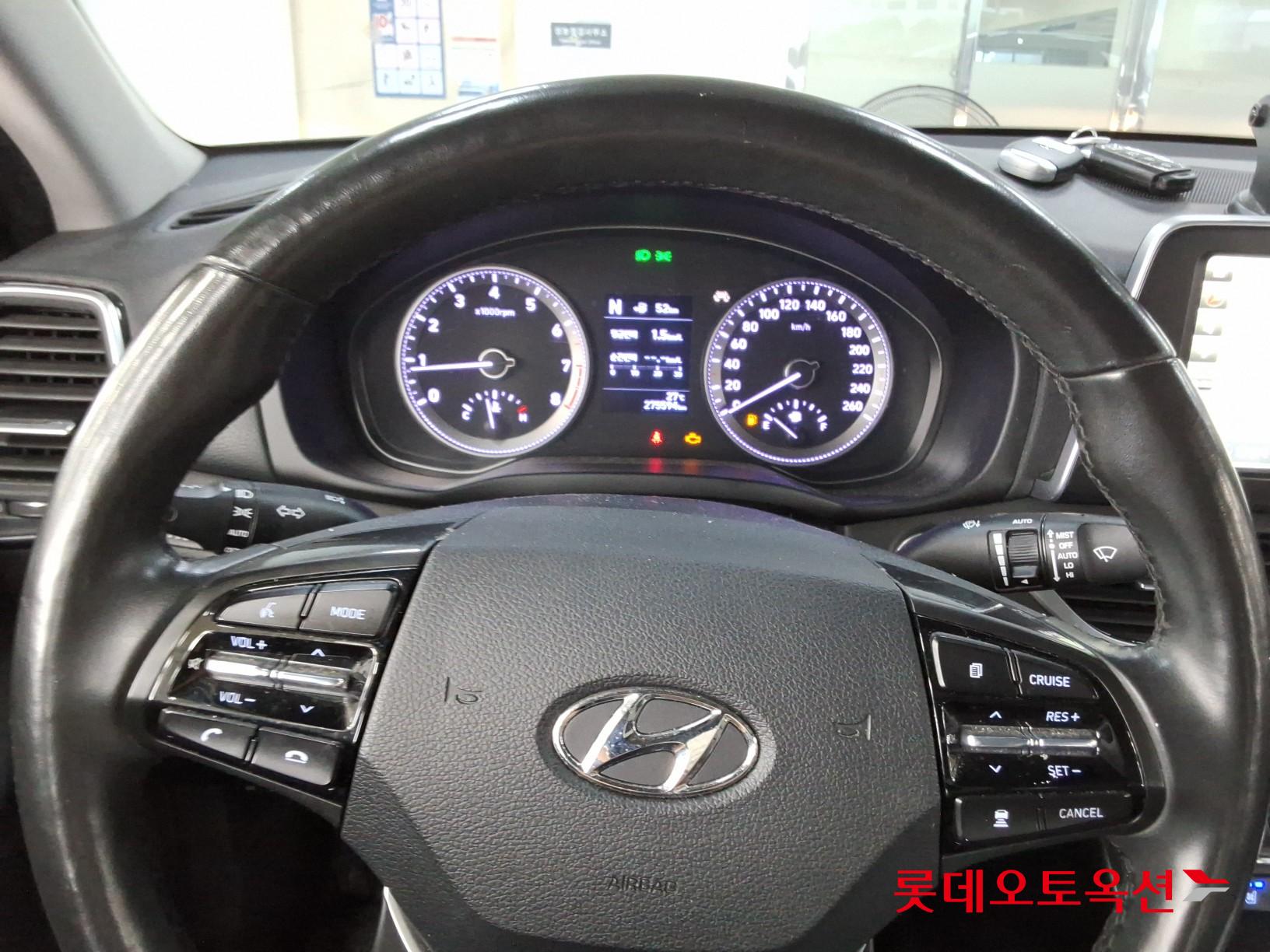 2017 - hyundai grandeur