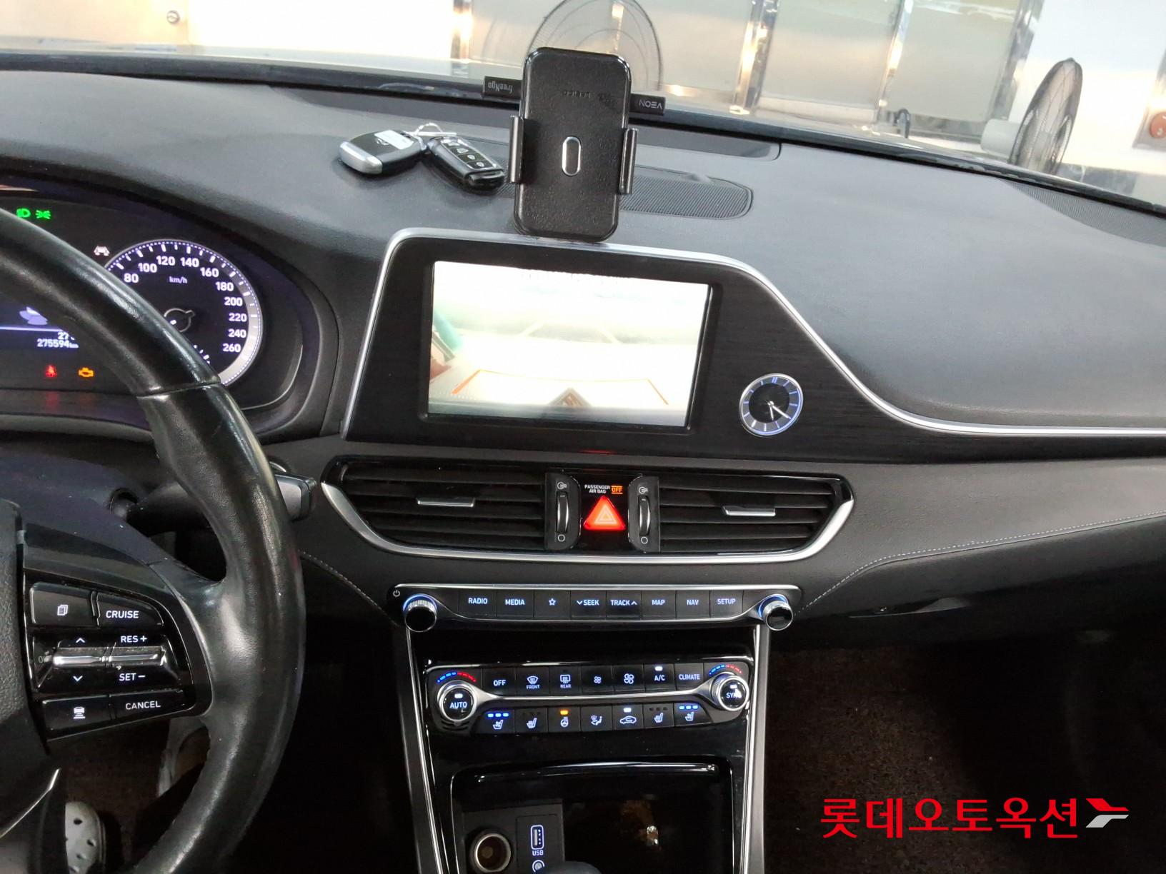 2017 - hyundai grandeur