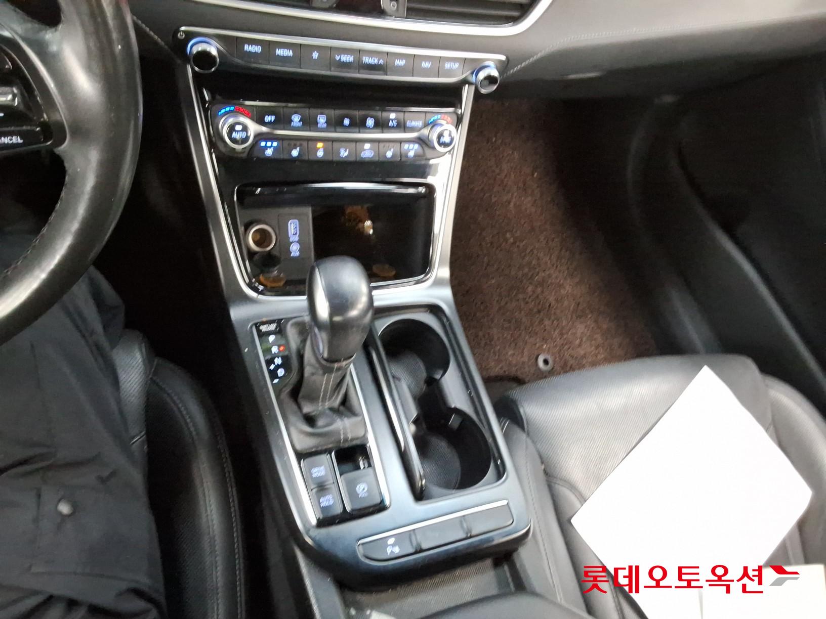2017 - hyundai grandeur