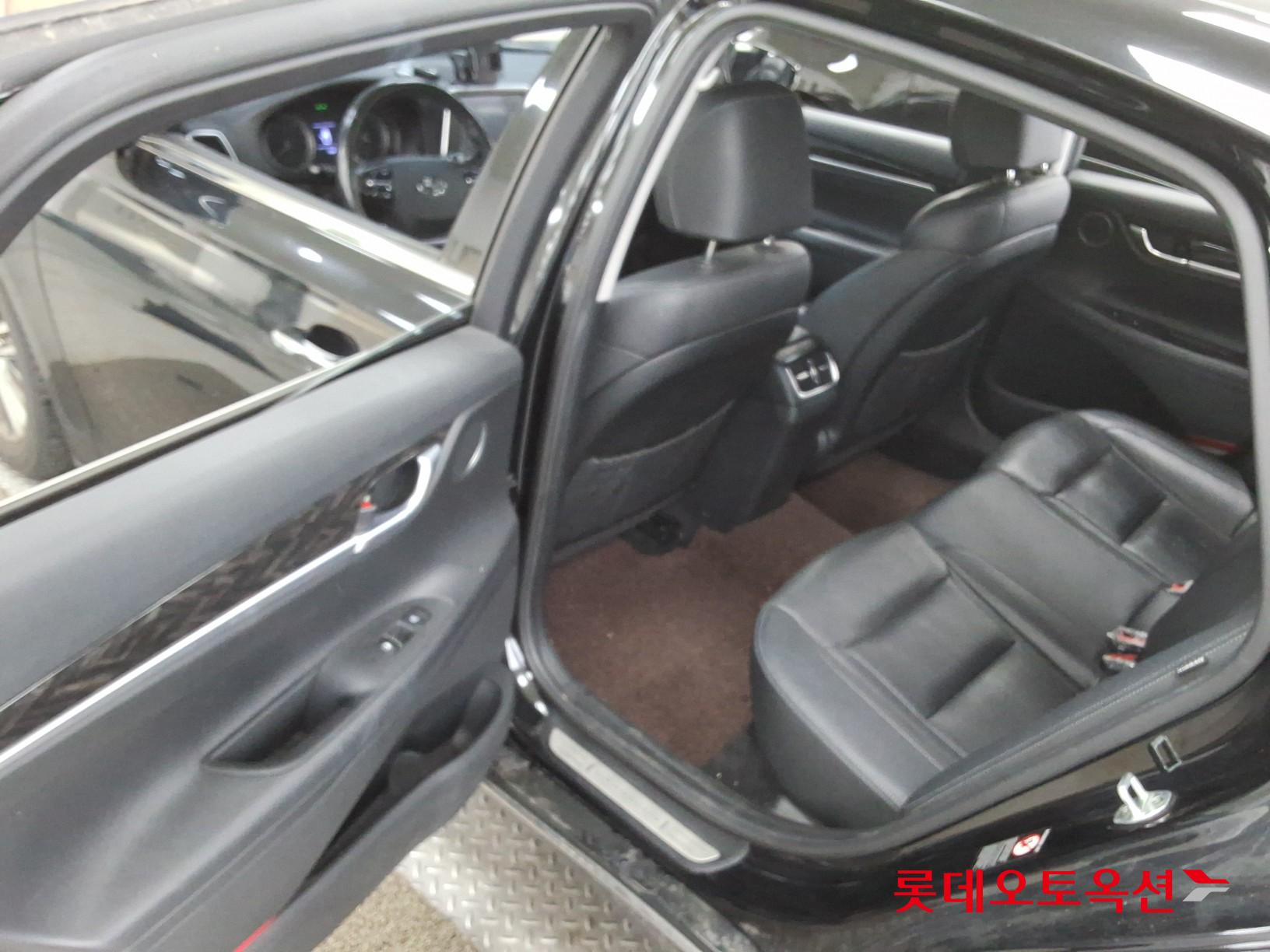 2017 - hyundai grandeur