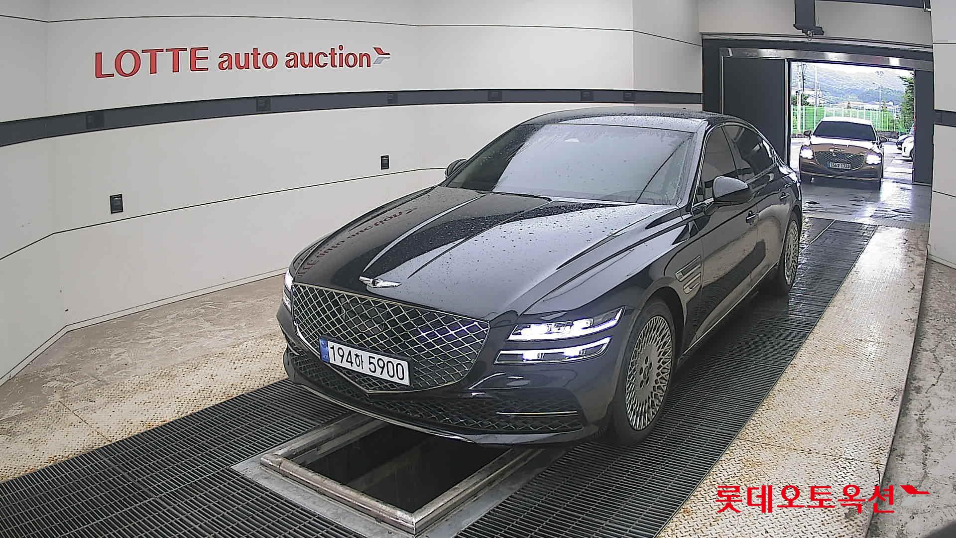 2024 - genesis g80