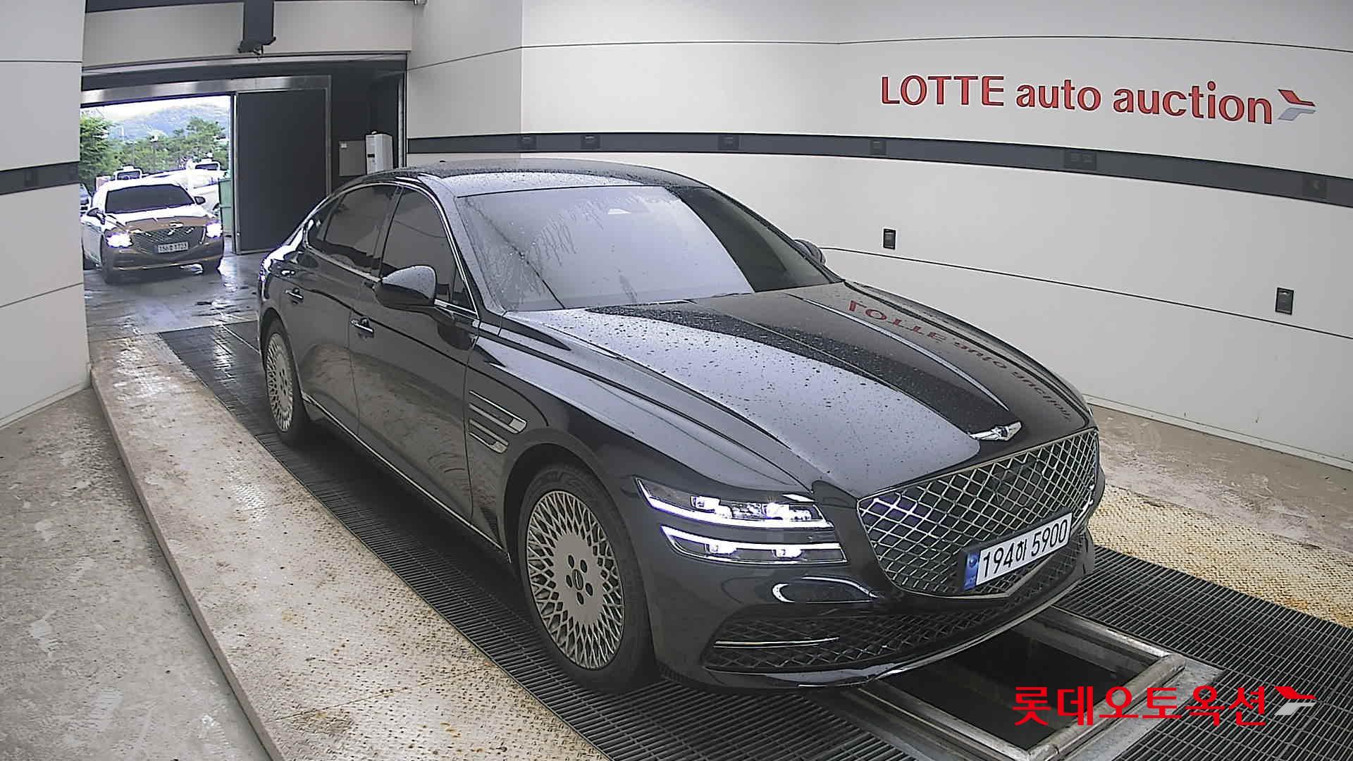 2024 - genesis g80