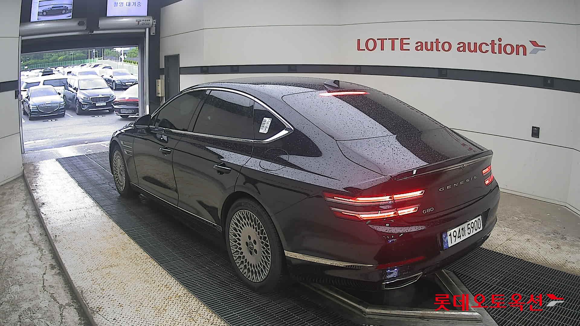 2024 - genesis g80