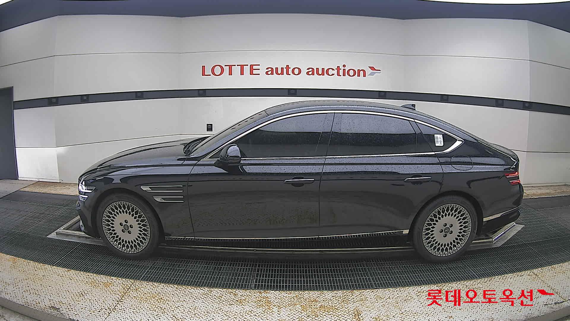 2024 - genesis g80