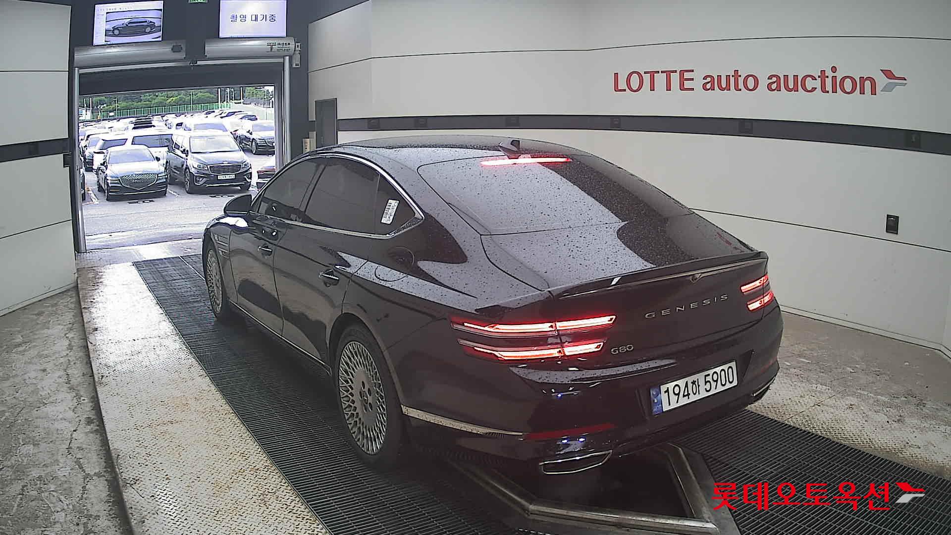 2024 - genesis g80