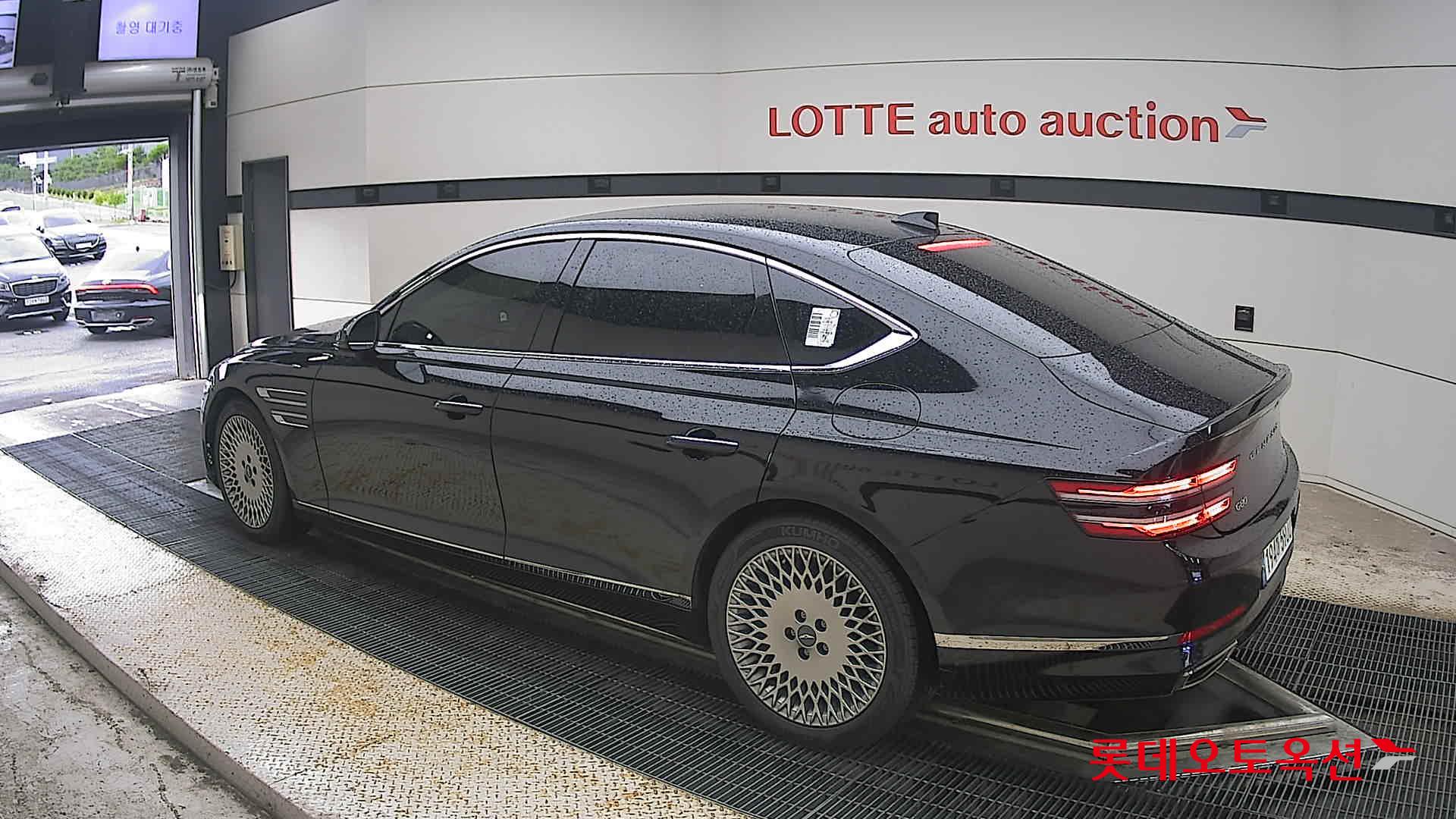 2024 - genesis g80