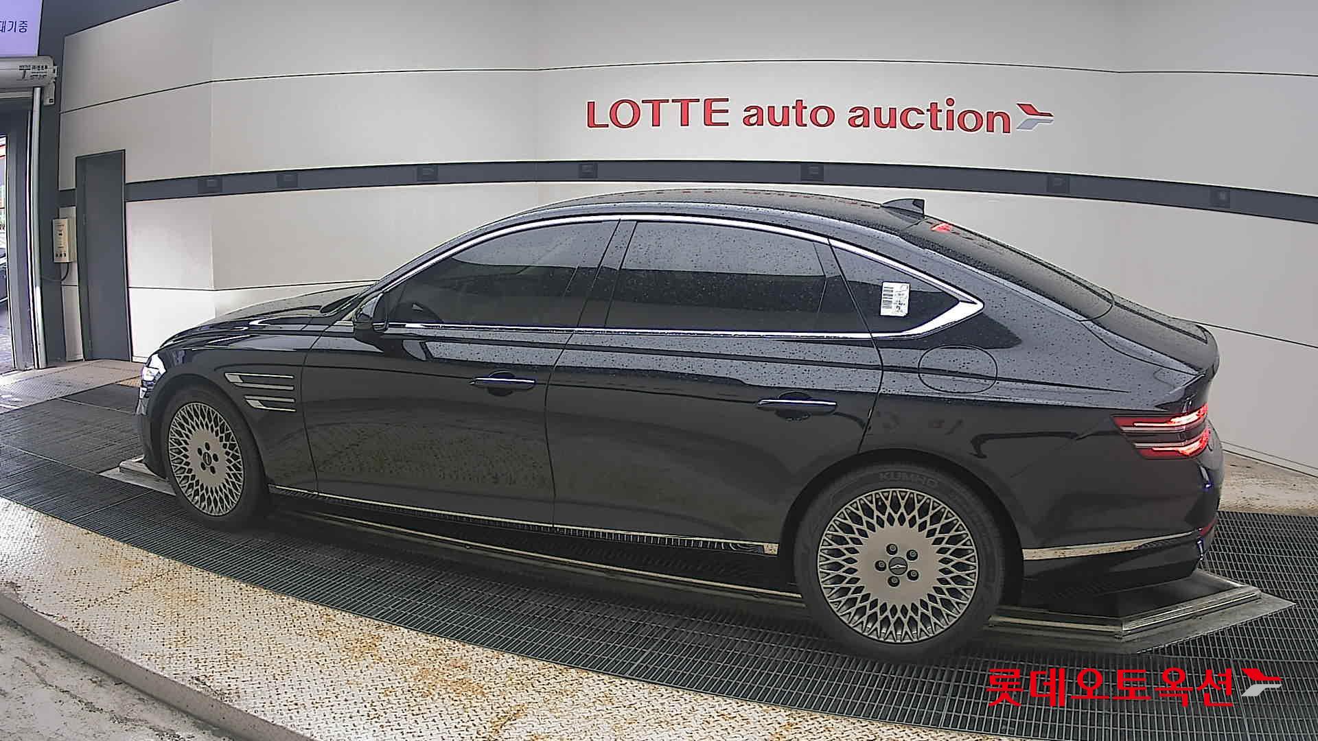 2024 - genesis g80