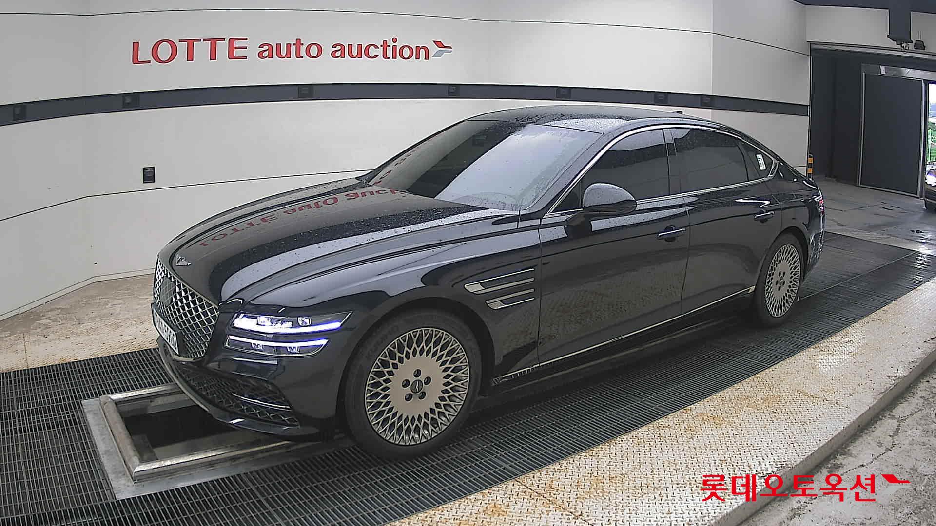 2024 - genesis g80