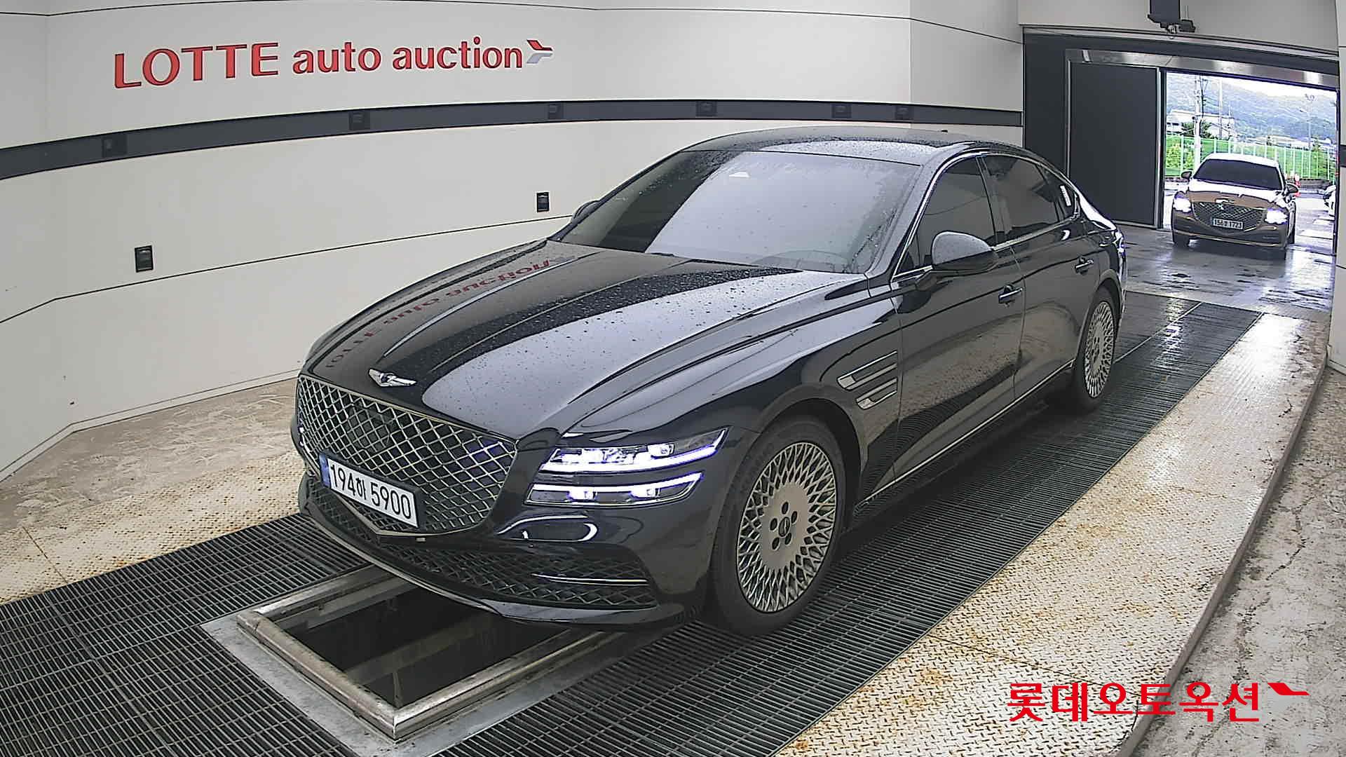 2024 - genesis g80
