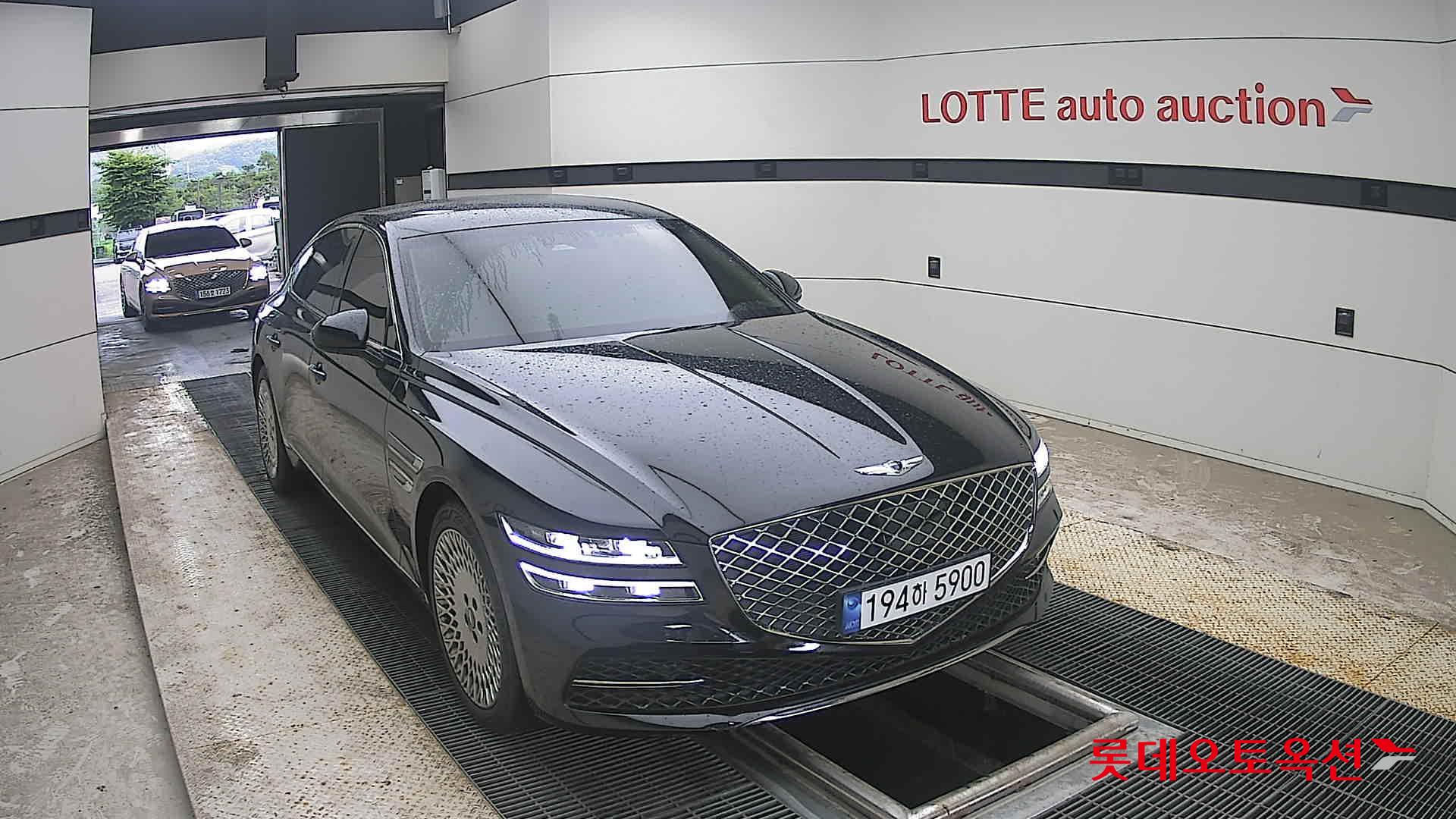 2024 - genesis g80