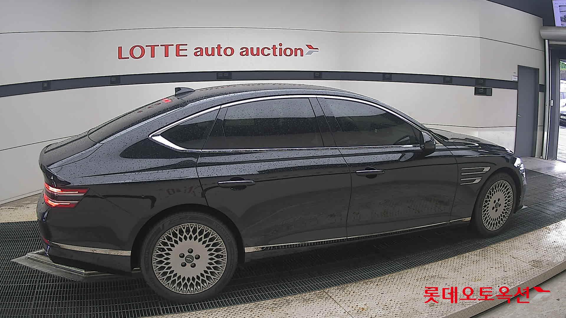 2024 - genesis g80