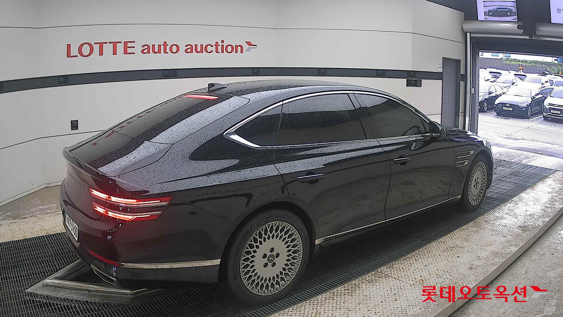 2024 - genesis g80
