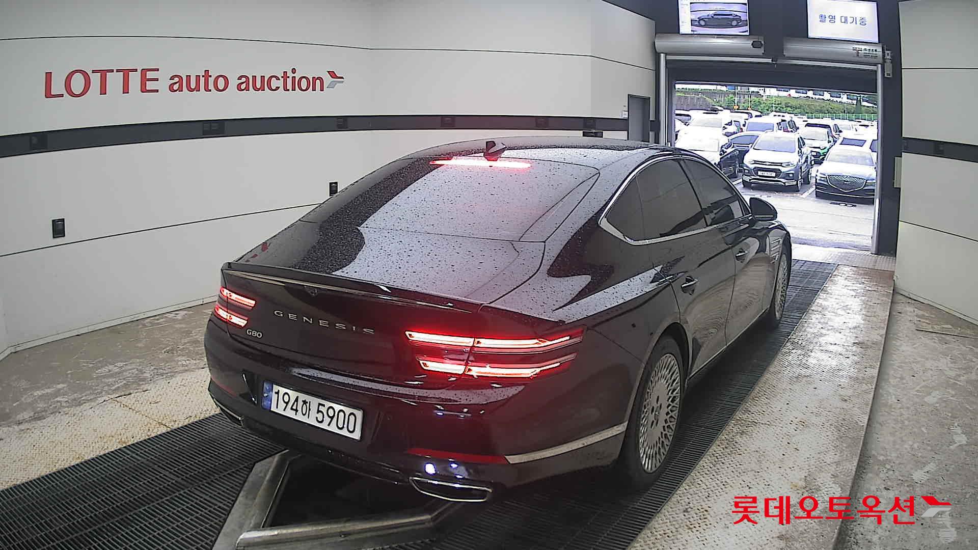 2024 - genesis g80