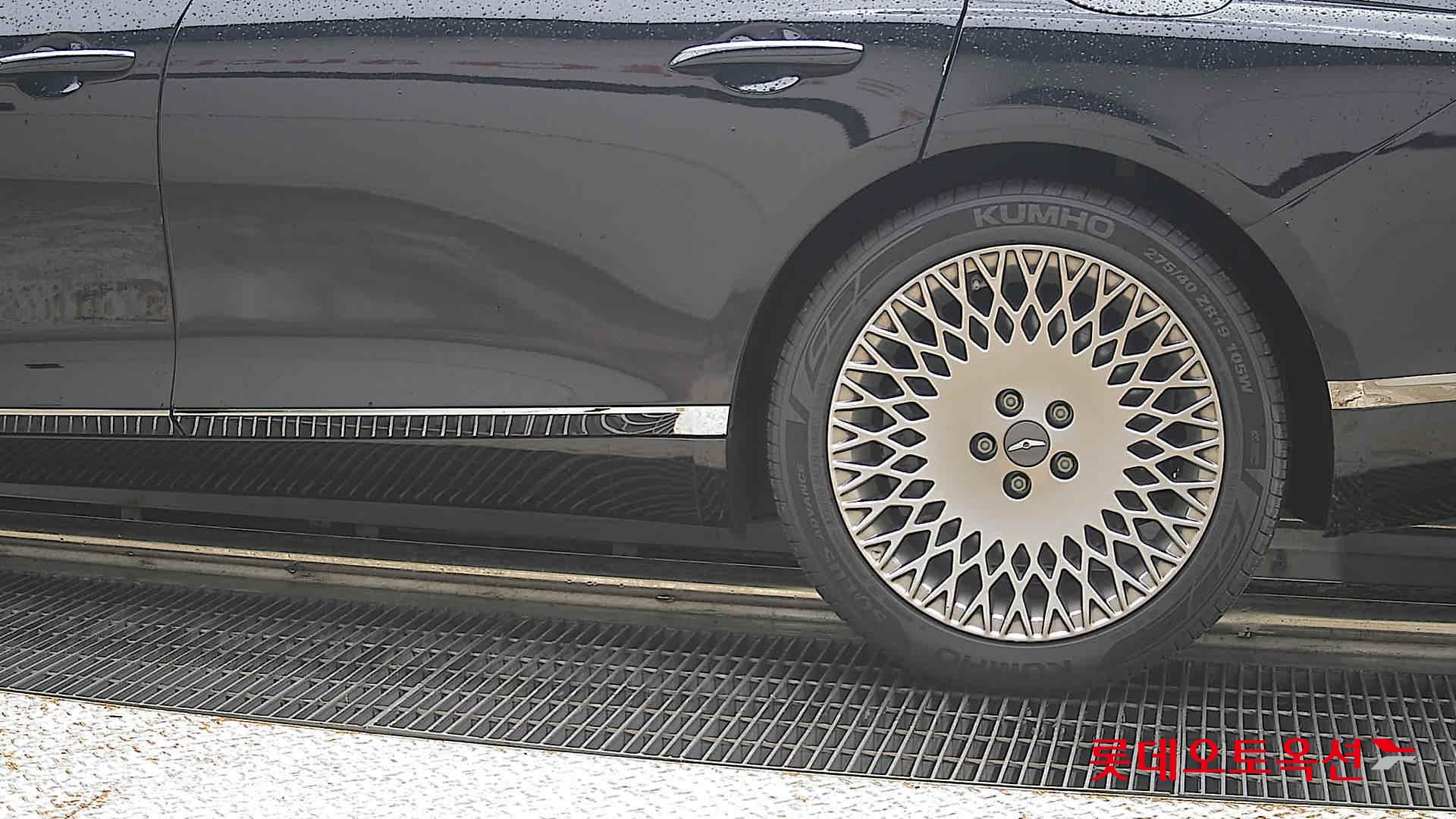 2024 - genesis g80