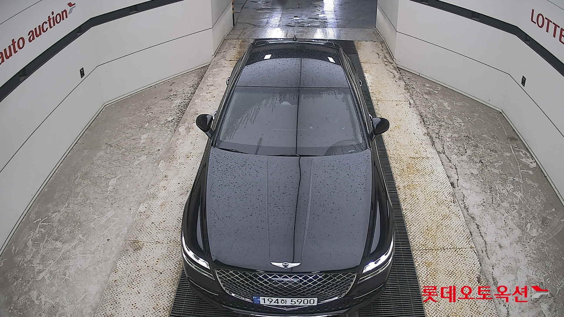 2024 - genesis g80