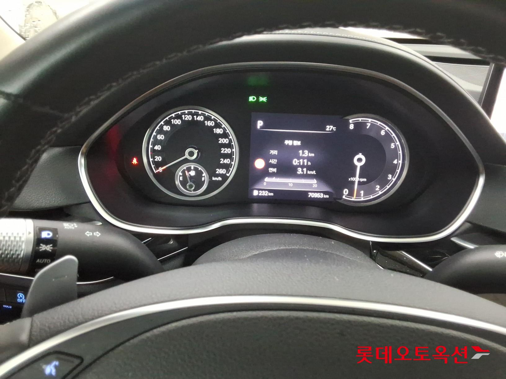 2024 - genesis g80
