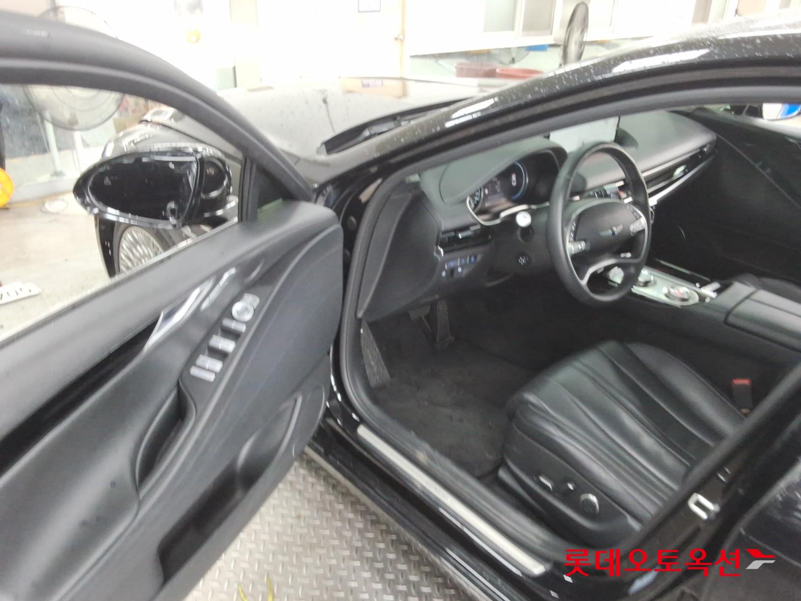 2024 - genesis g80