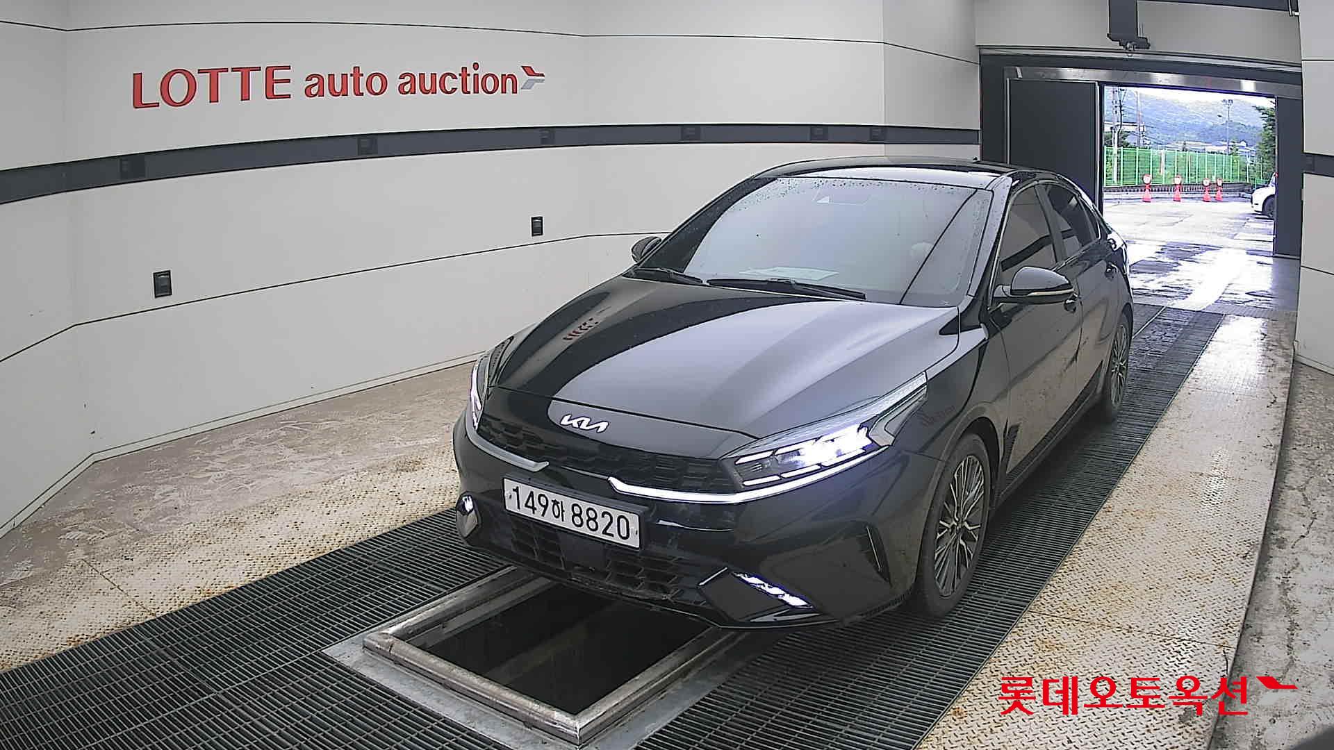 2022 - kia k3