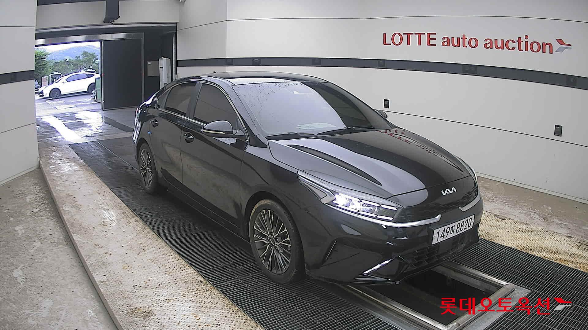 2022 - kia k3