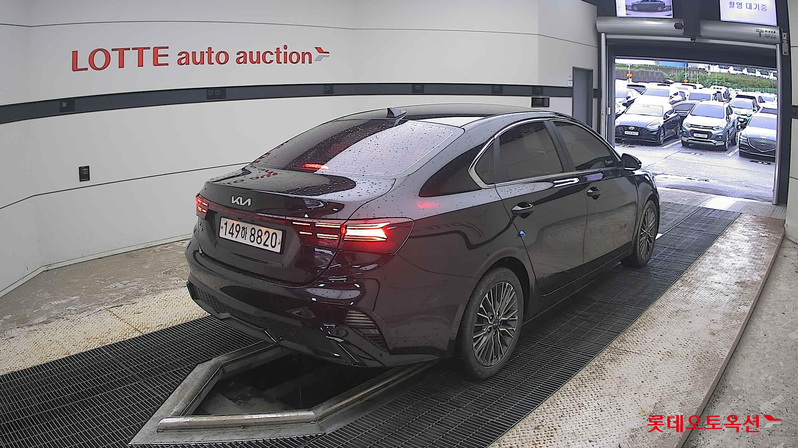2022 - kia k3