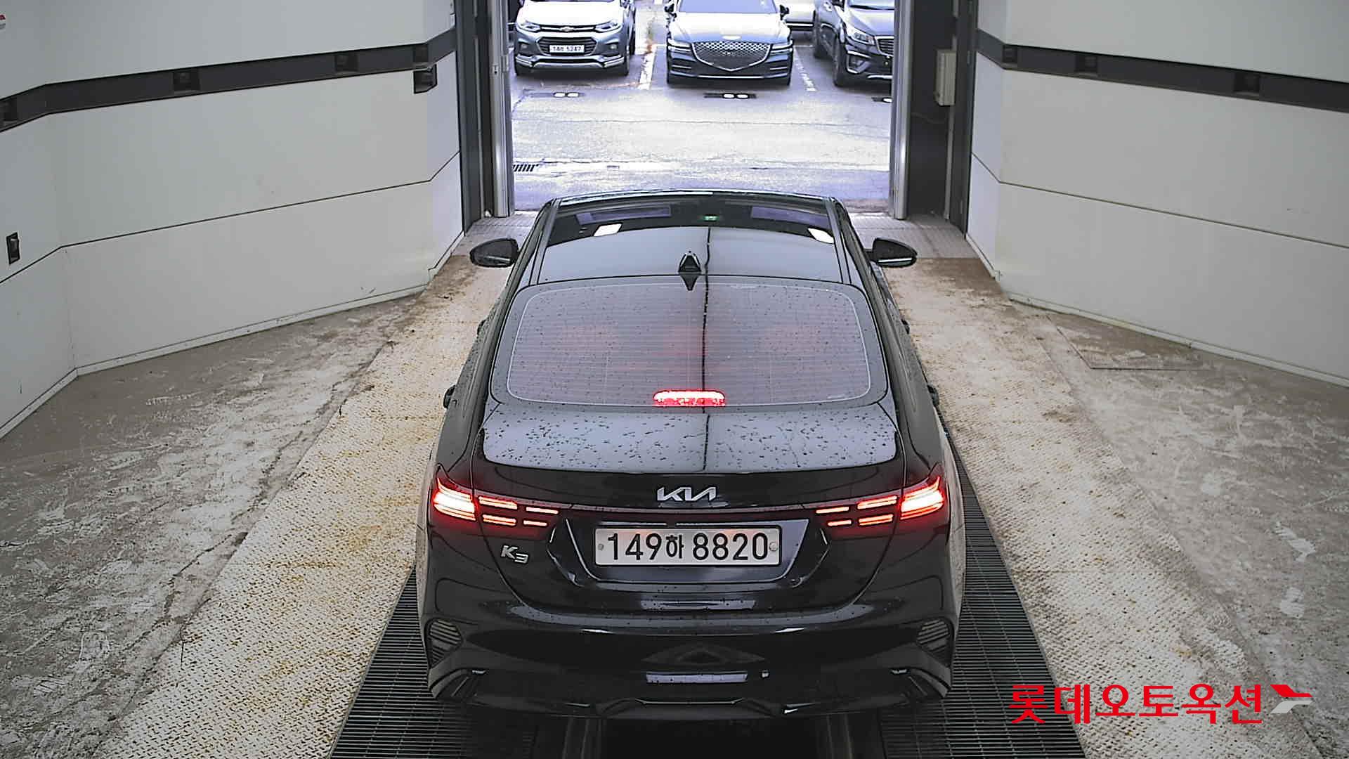 2022 - kia k3