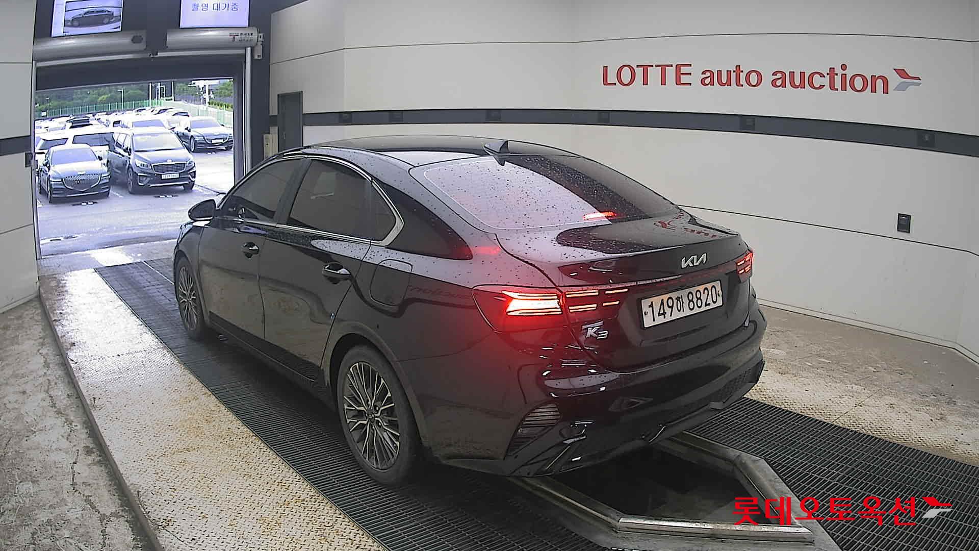2022 - kia k3
