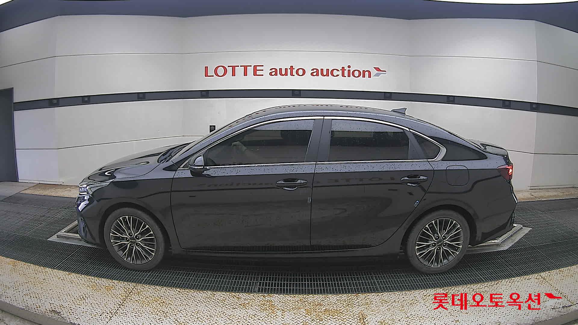 2022 - kia k3