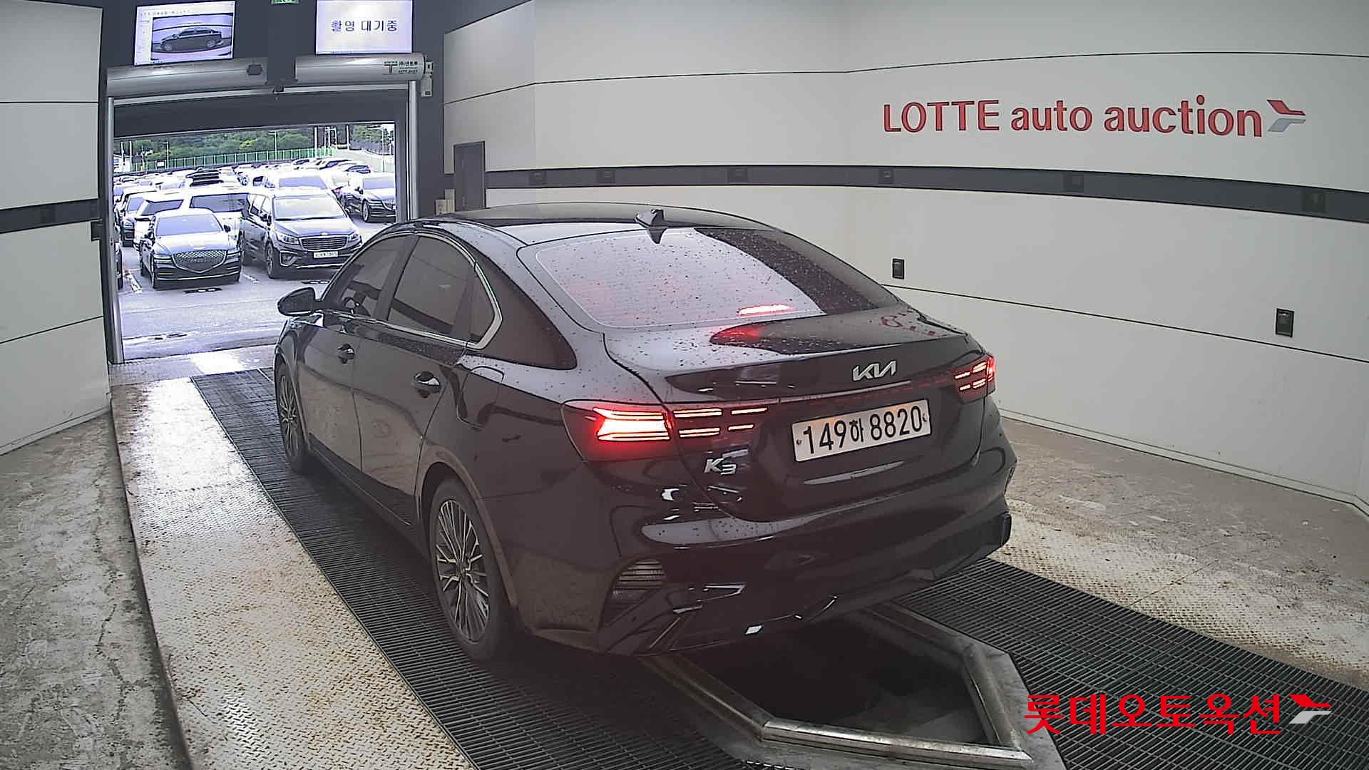 2022 - kia k3