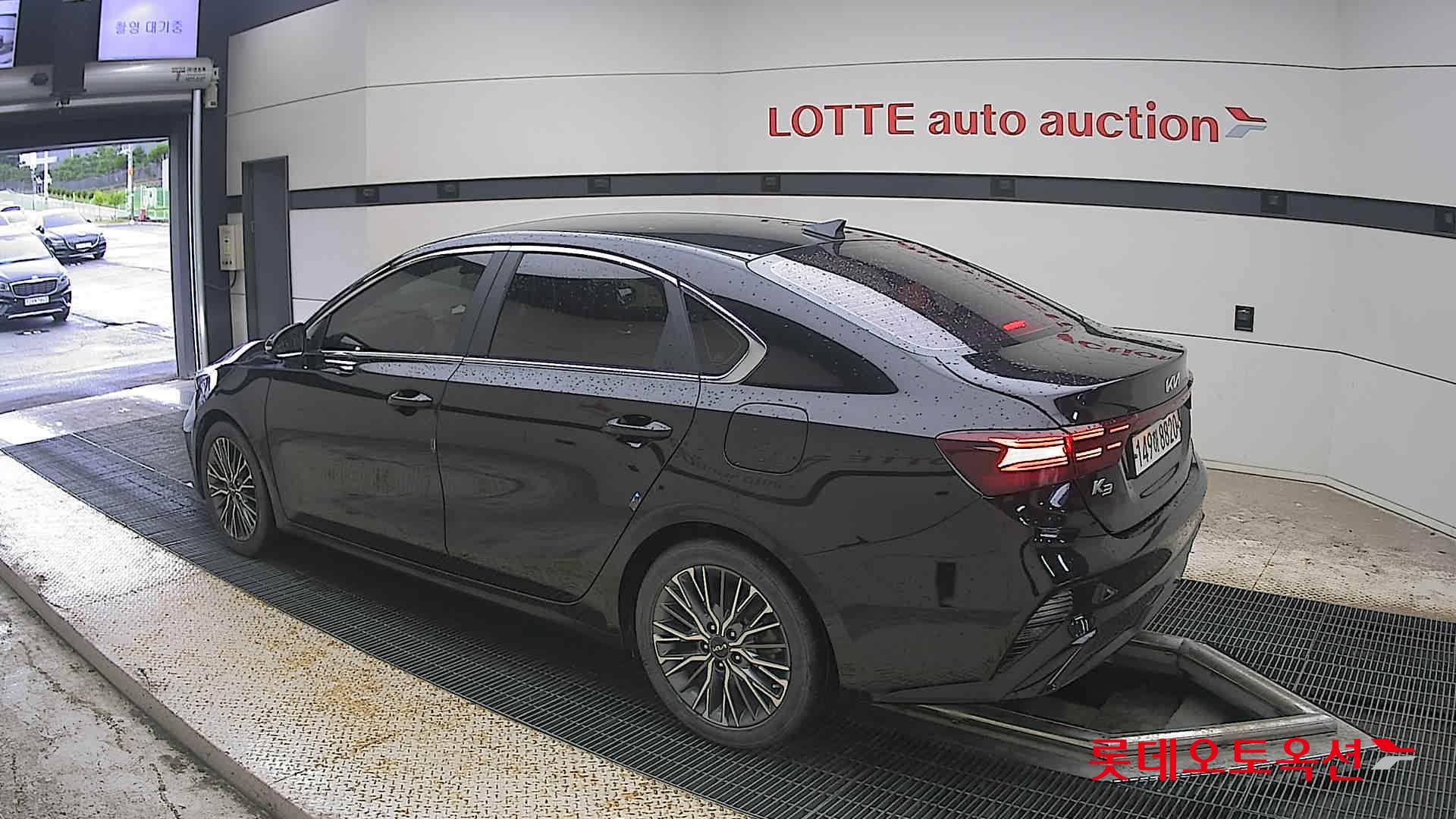 2022 - kia k3