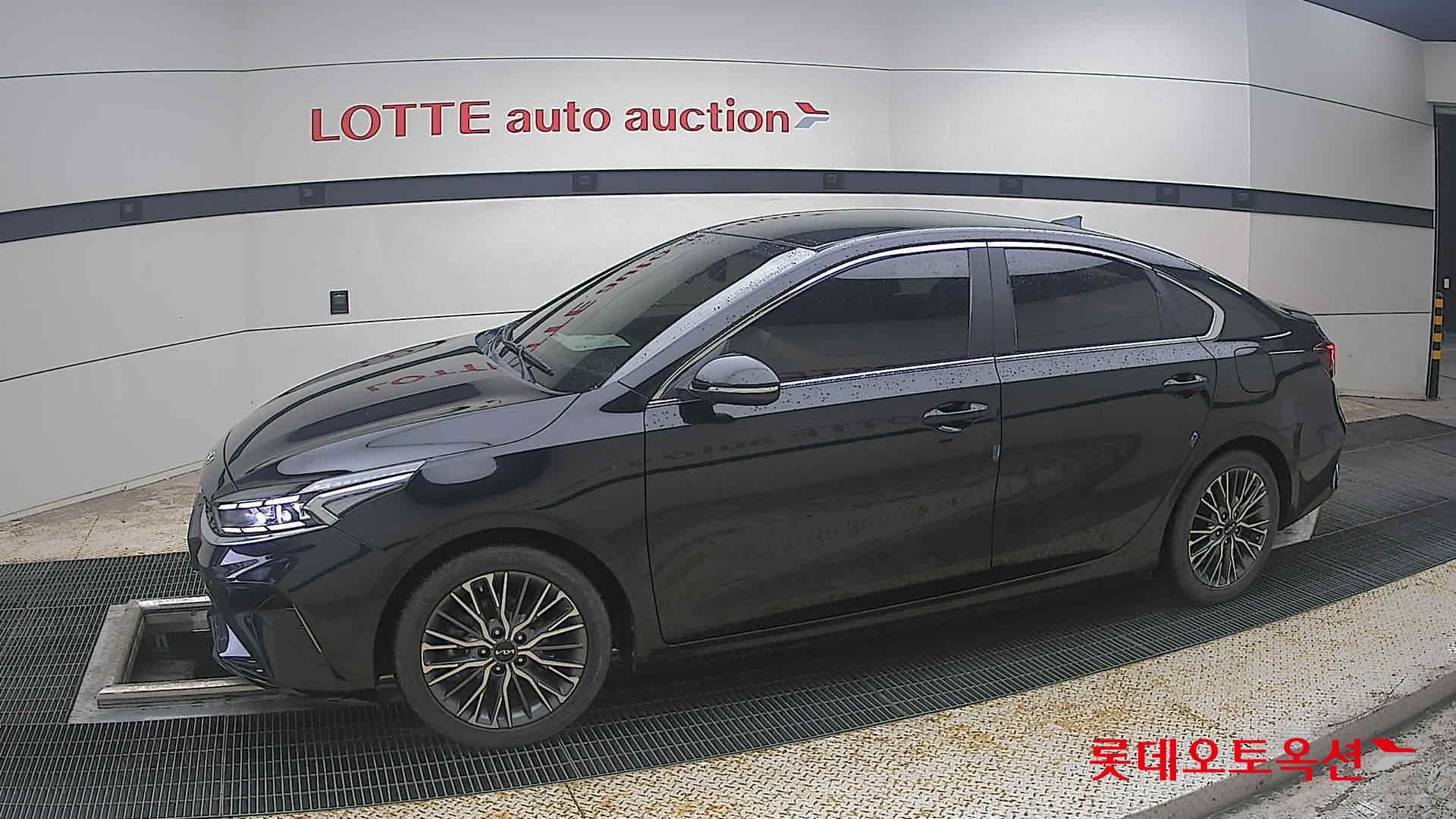 2022 - kia k3