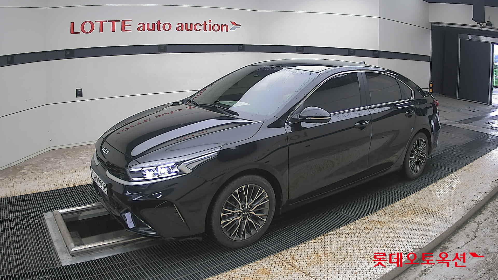 2022 - kia k3