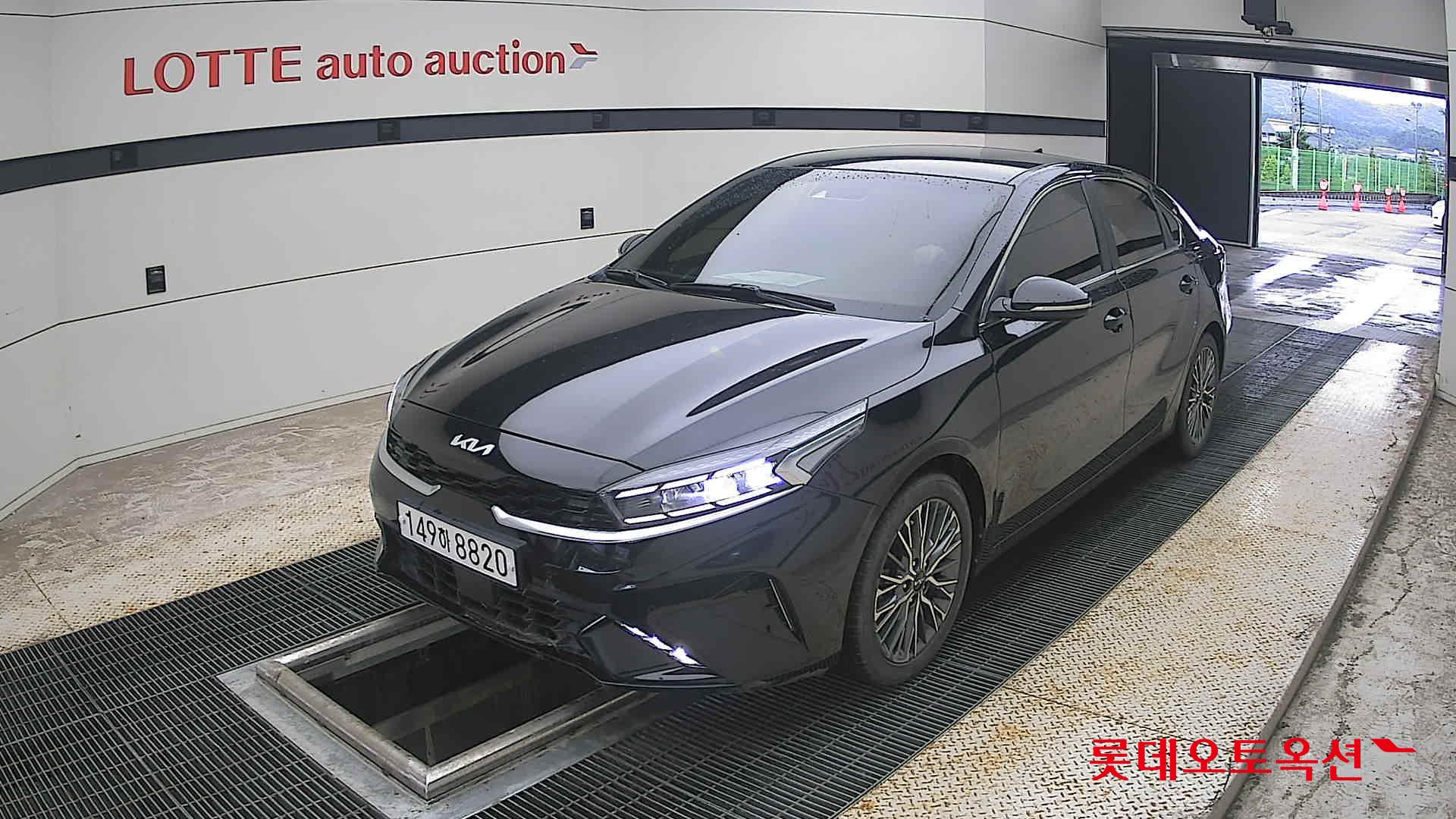 2022 - kia k3