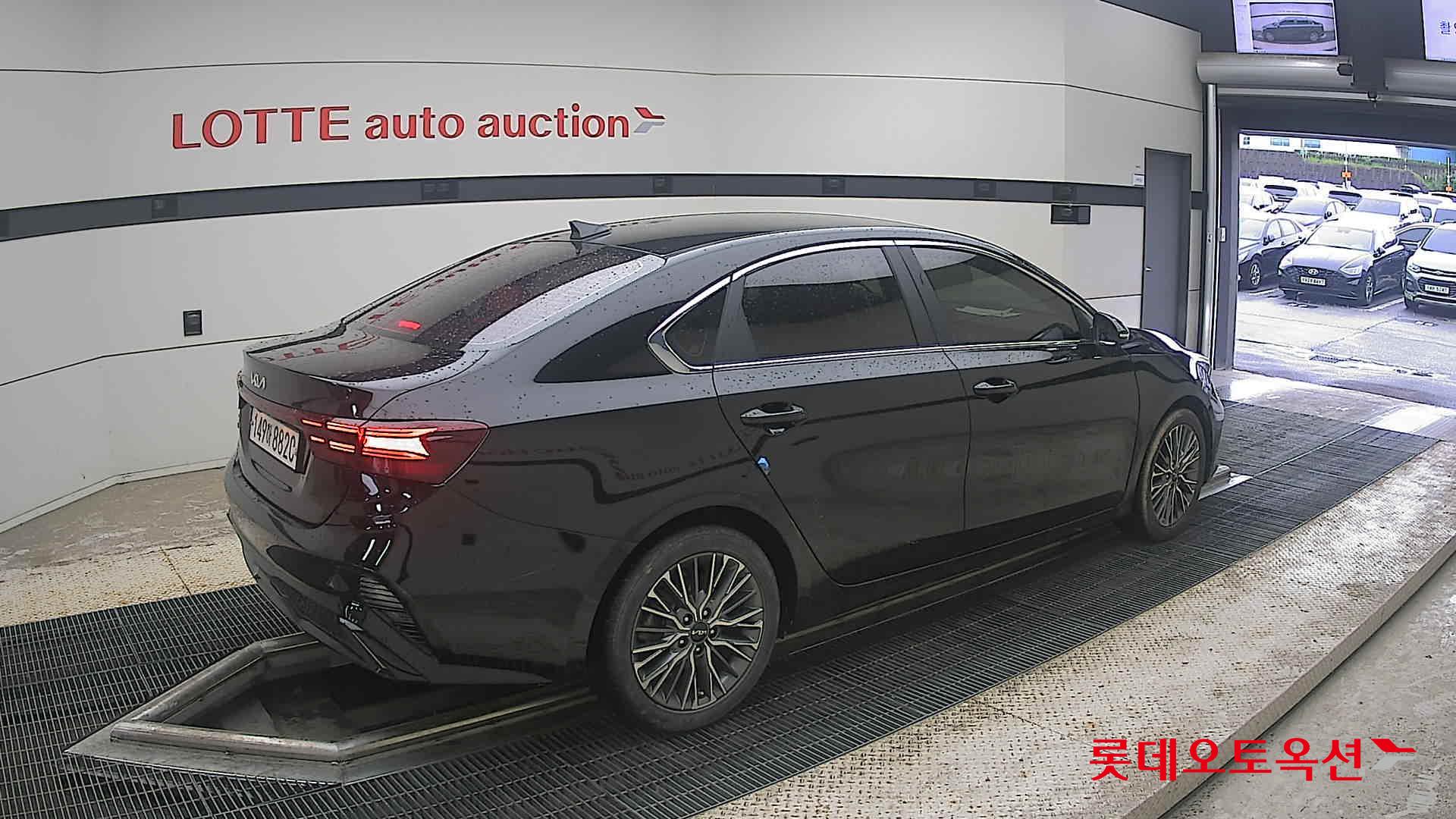 2022 - kia k3