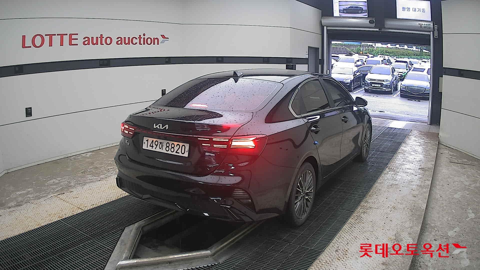 2022 - kia k3