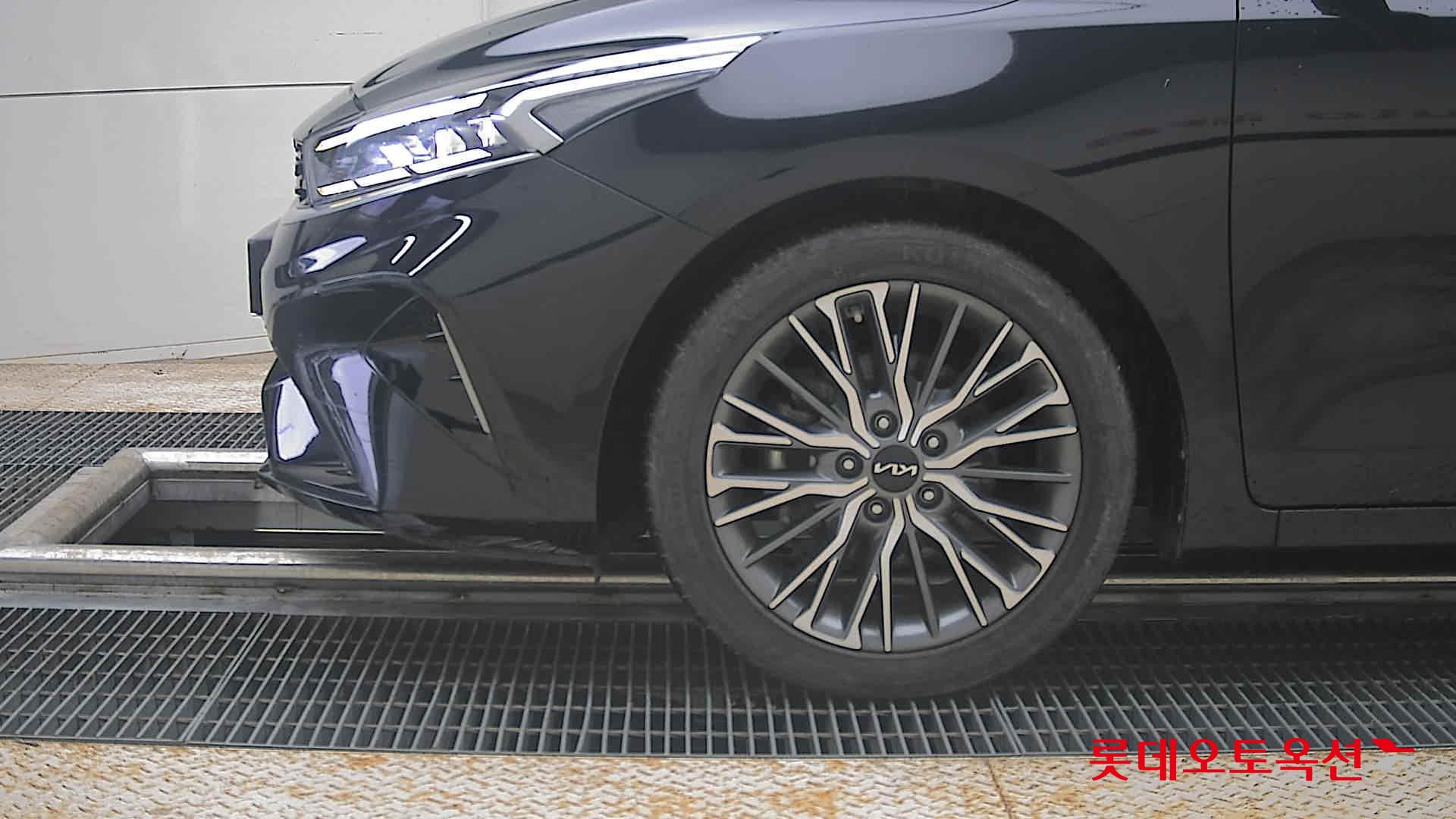 2022 - kia k3