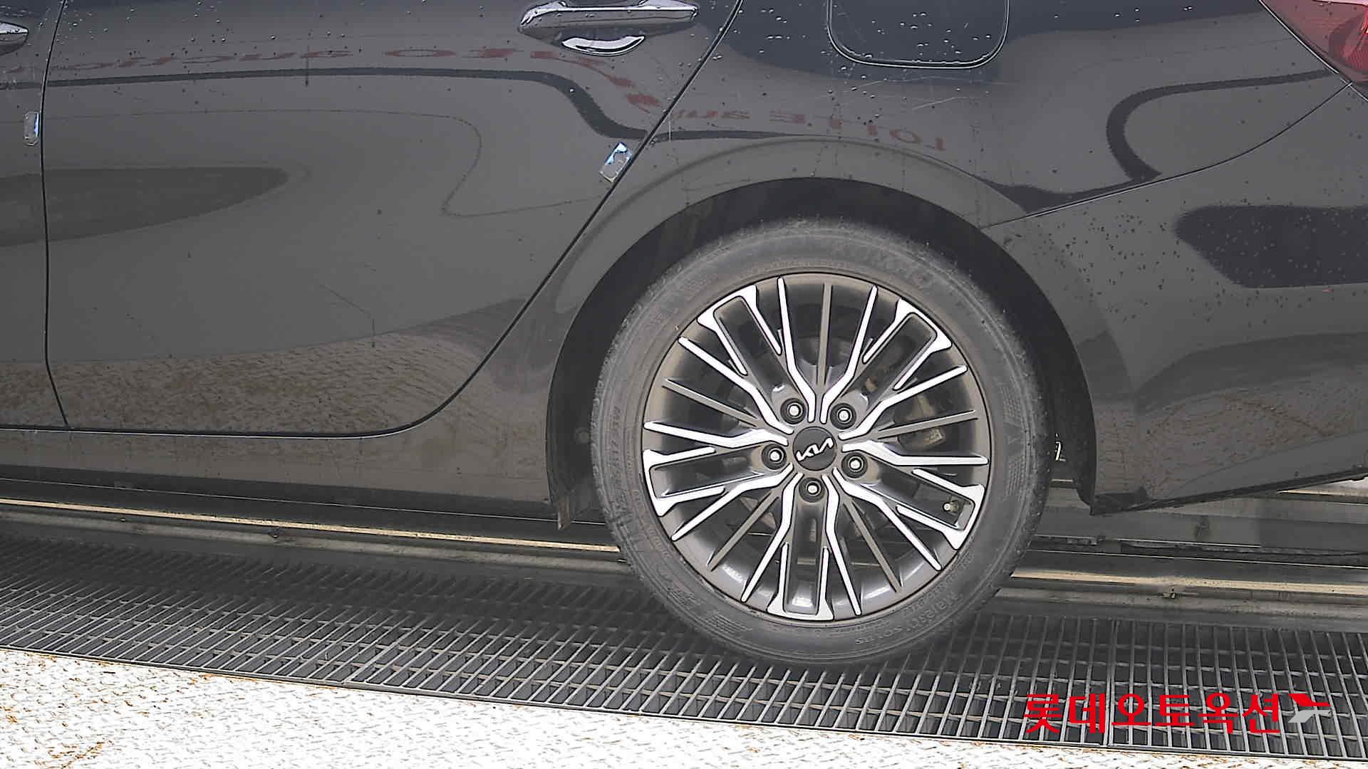 2022 - kia k3