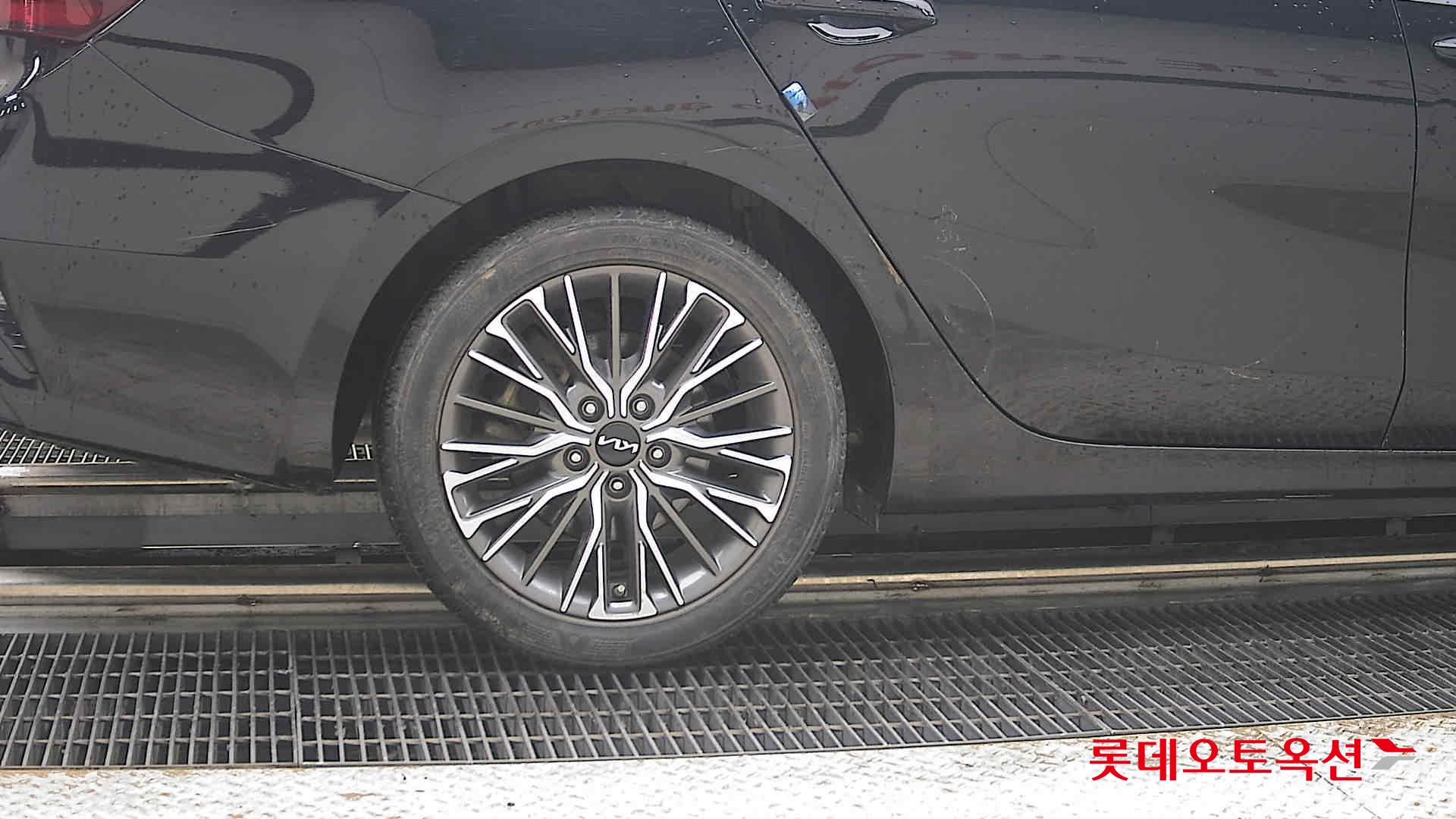 2022 - kia k3