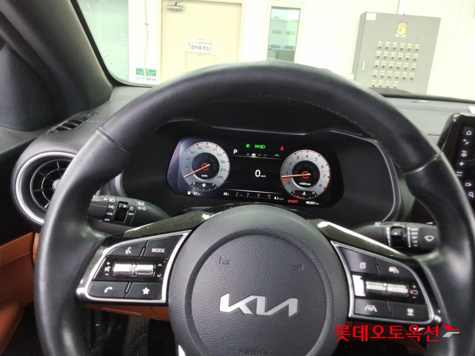 2022 - kia k3