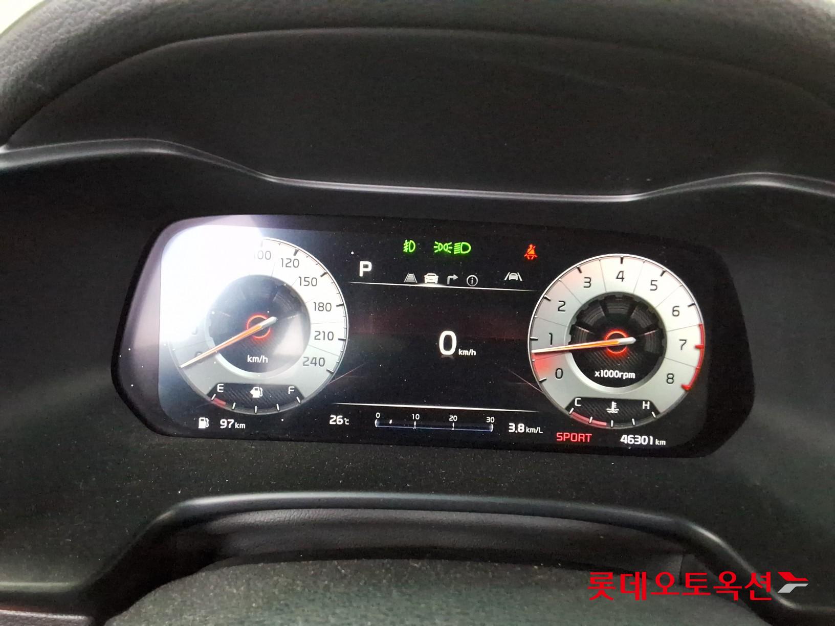 2022 - kia k3