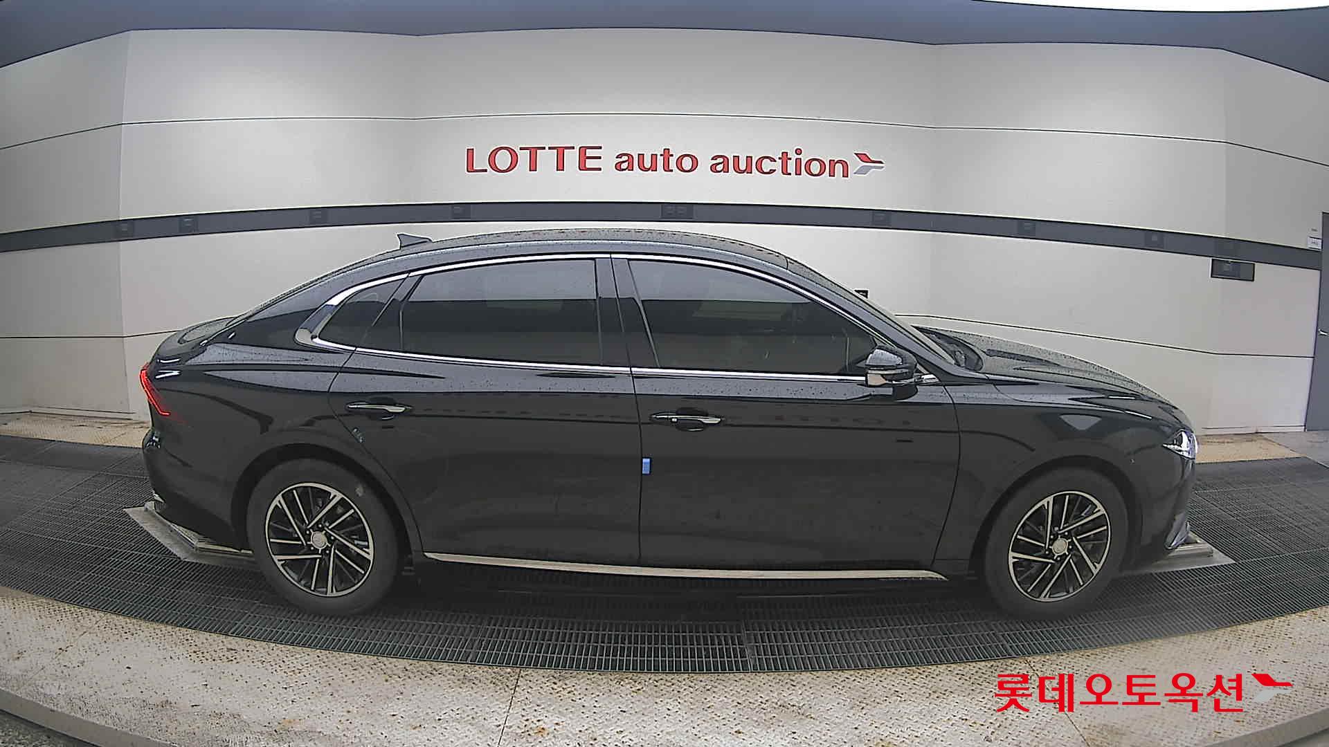 2020 - hyundai grandeur