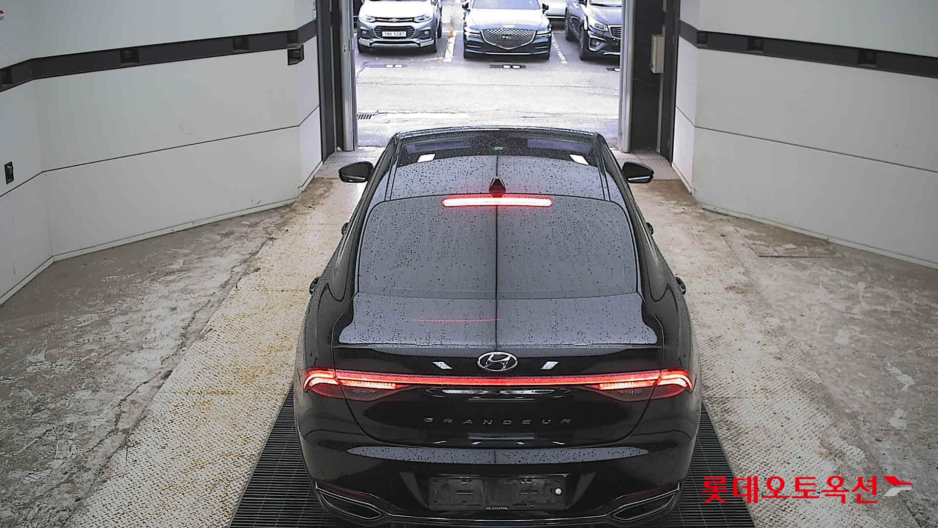 2020 - hyundai grandeur