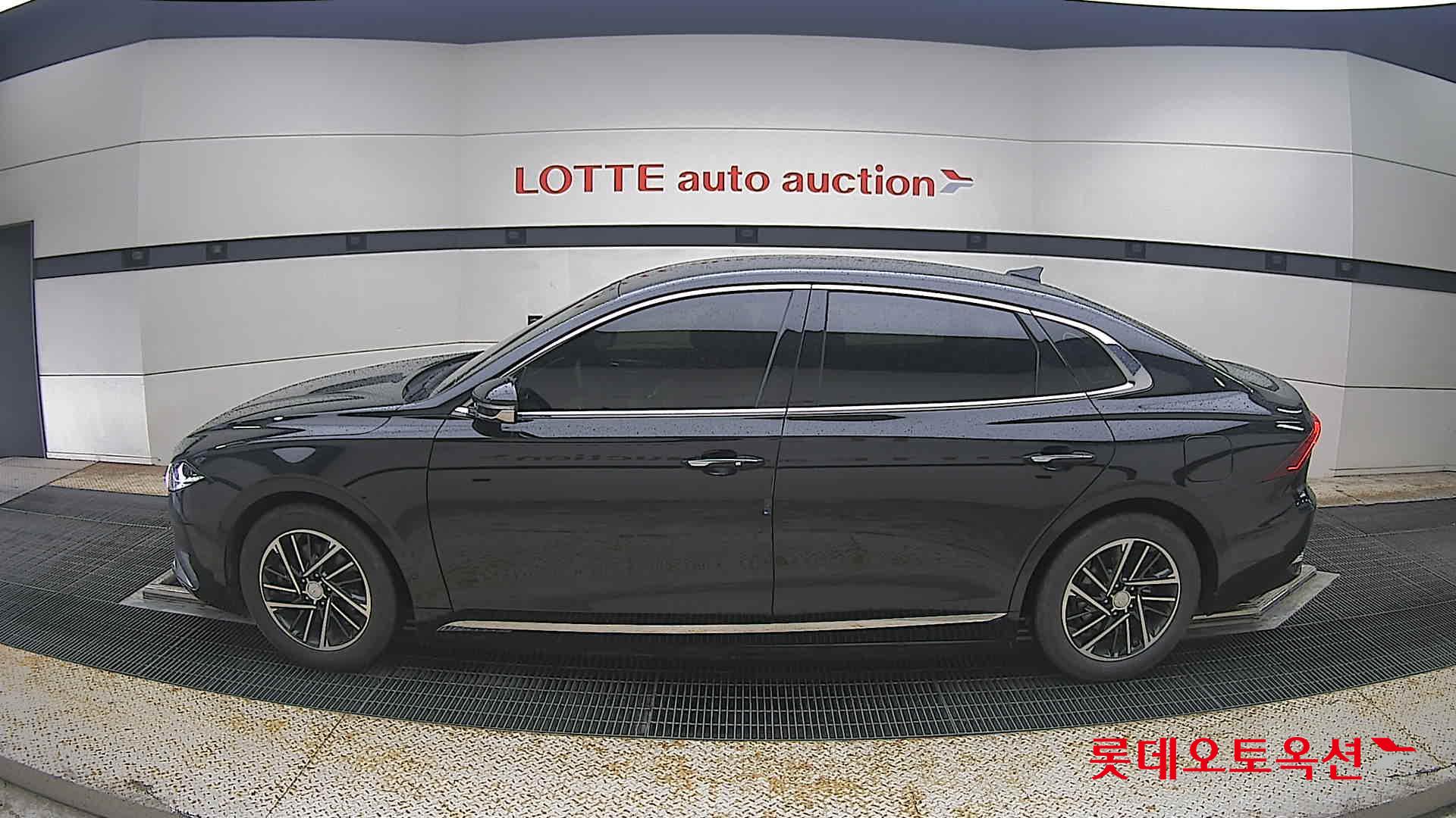 2020 - hyundai grandeur