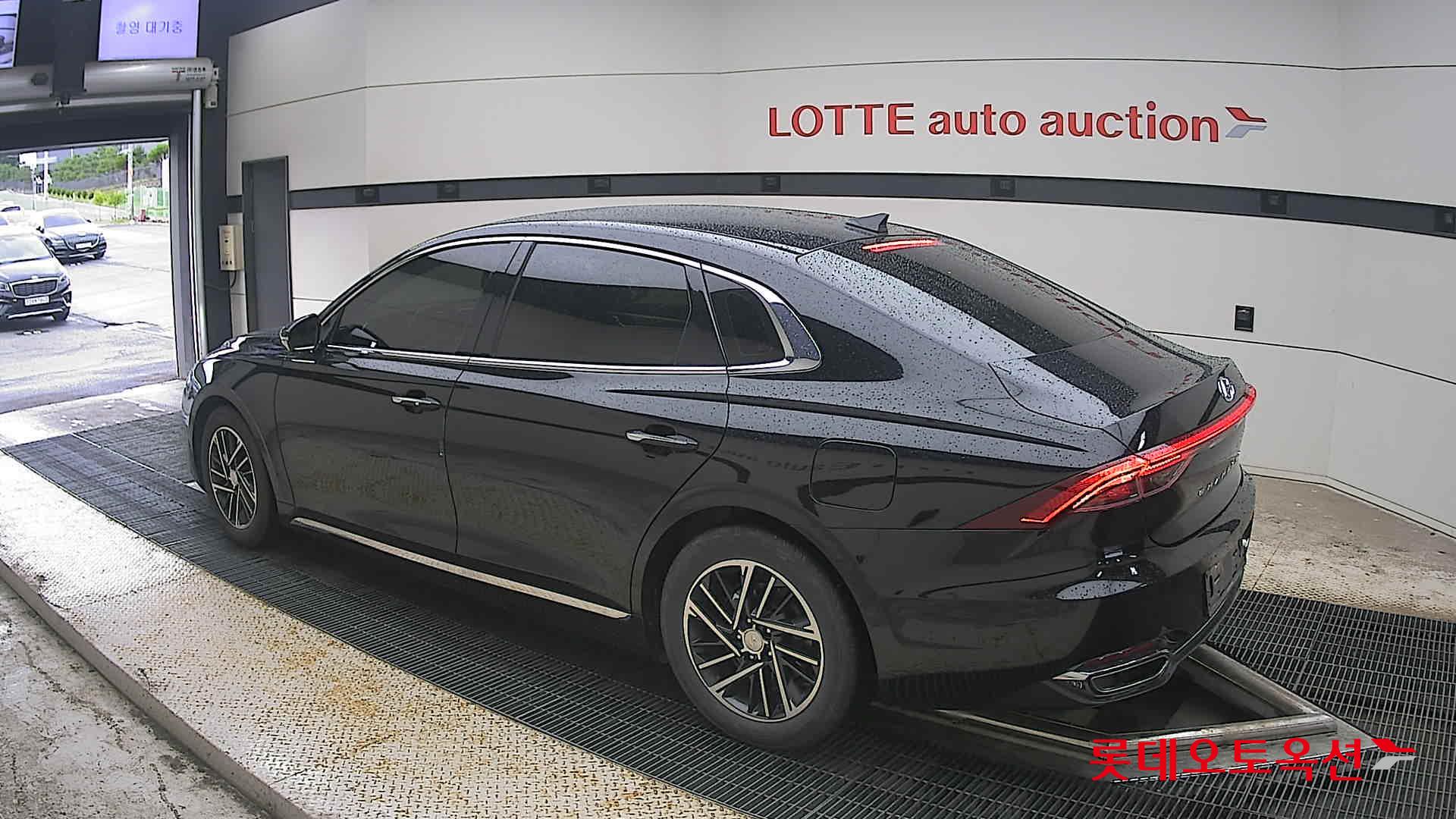 2020 - hyundai grandeur