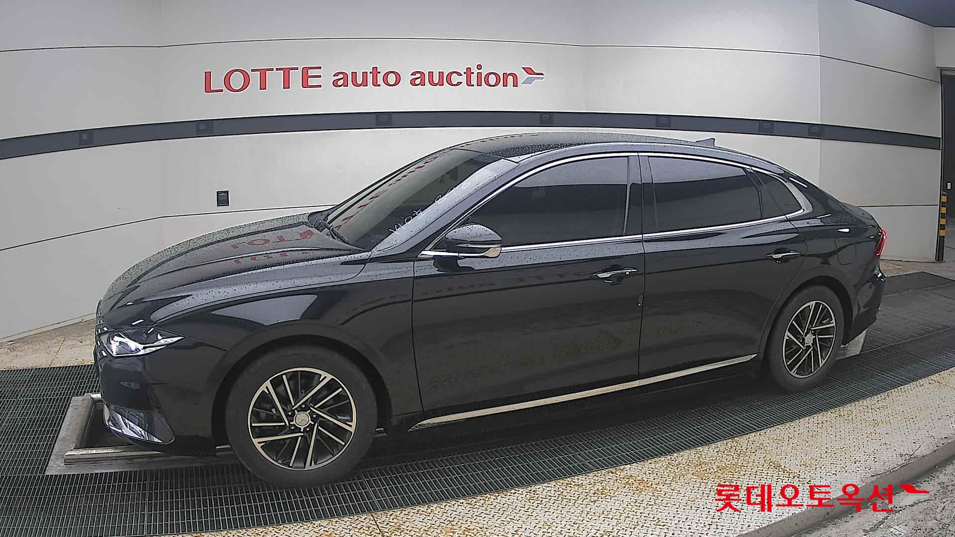 2020 - hyundai grandeur